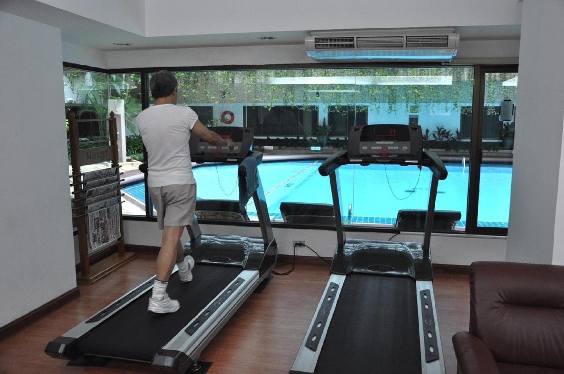 Hotel Asia Bangkok — 15