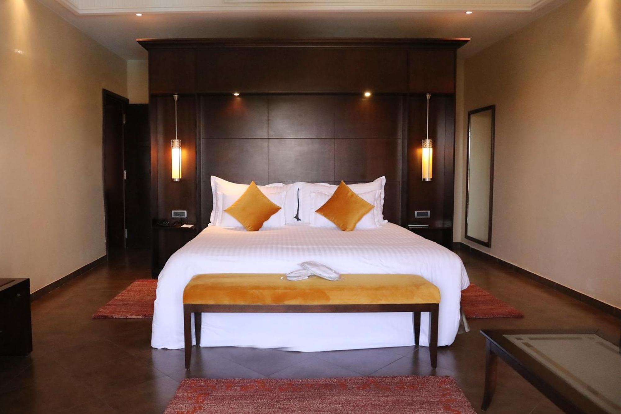 Kenzi Menara Palace & Resort hotel, Avenue Mohamed VI Zone Agdal, Marrakech, Morocco — photo 28