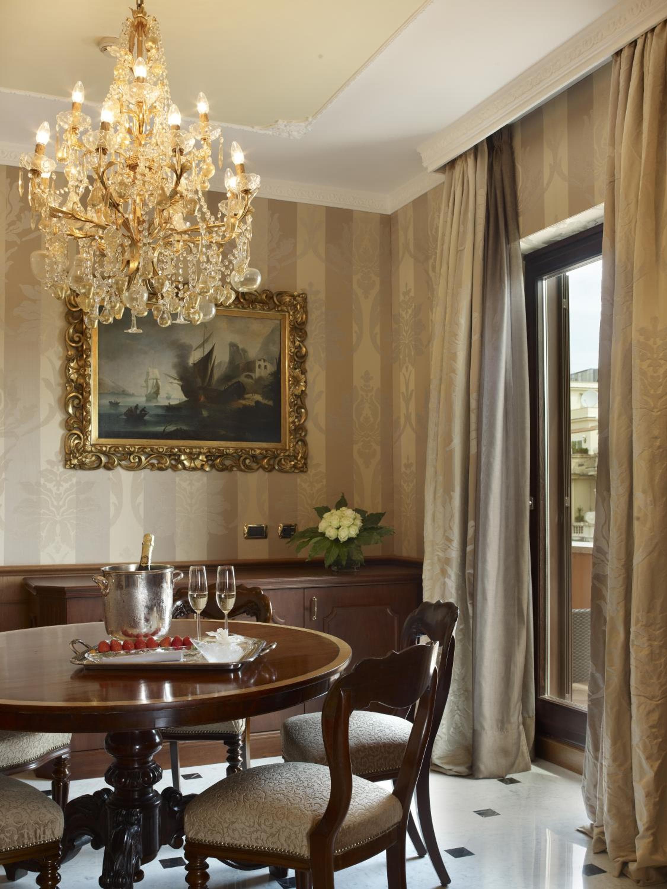 Baglioni Hotel Regina - I principali hotel del mondo — 29