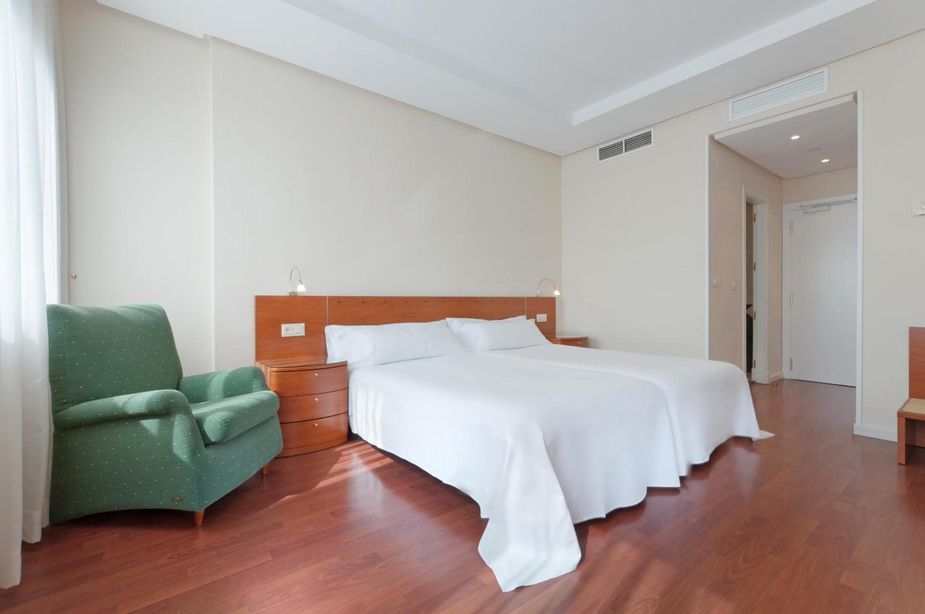 Hotel Madrid Chamartín, affiliato Meliá — 4
