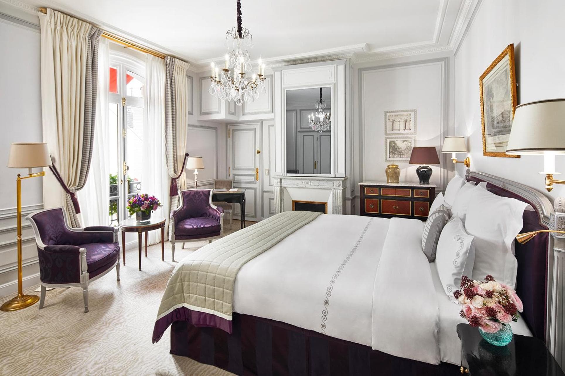 Hôtel Plaza Athénée - Dorchester Collection — 3