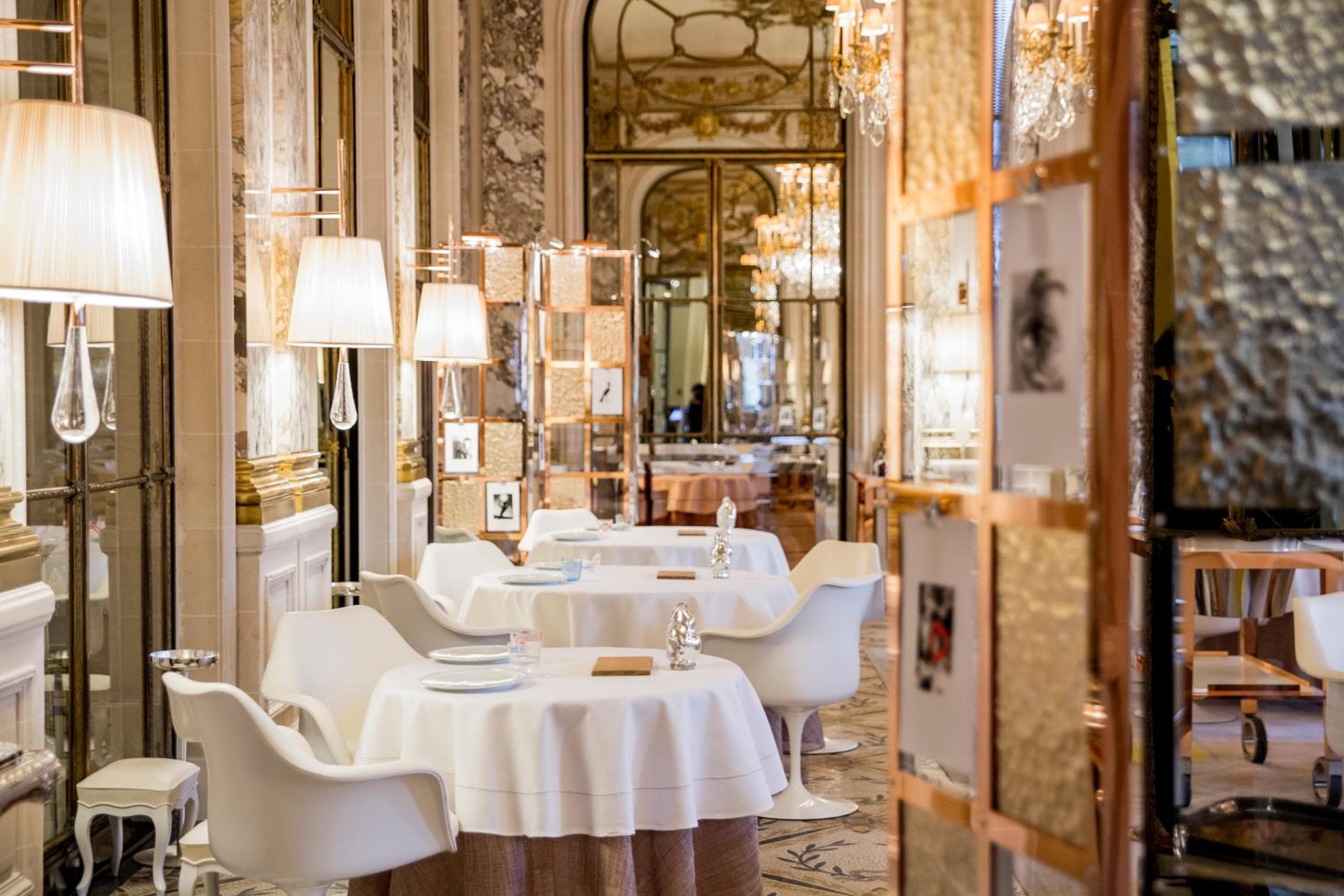 Le Meurice – Collezione Dorchester — 9