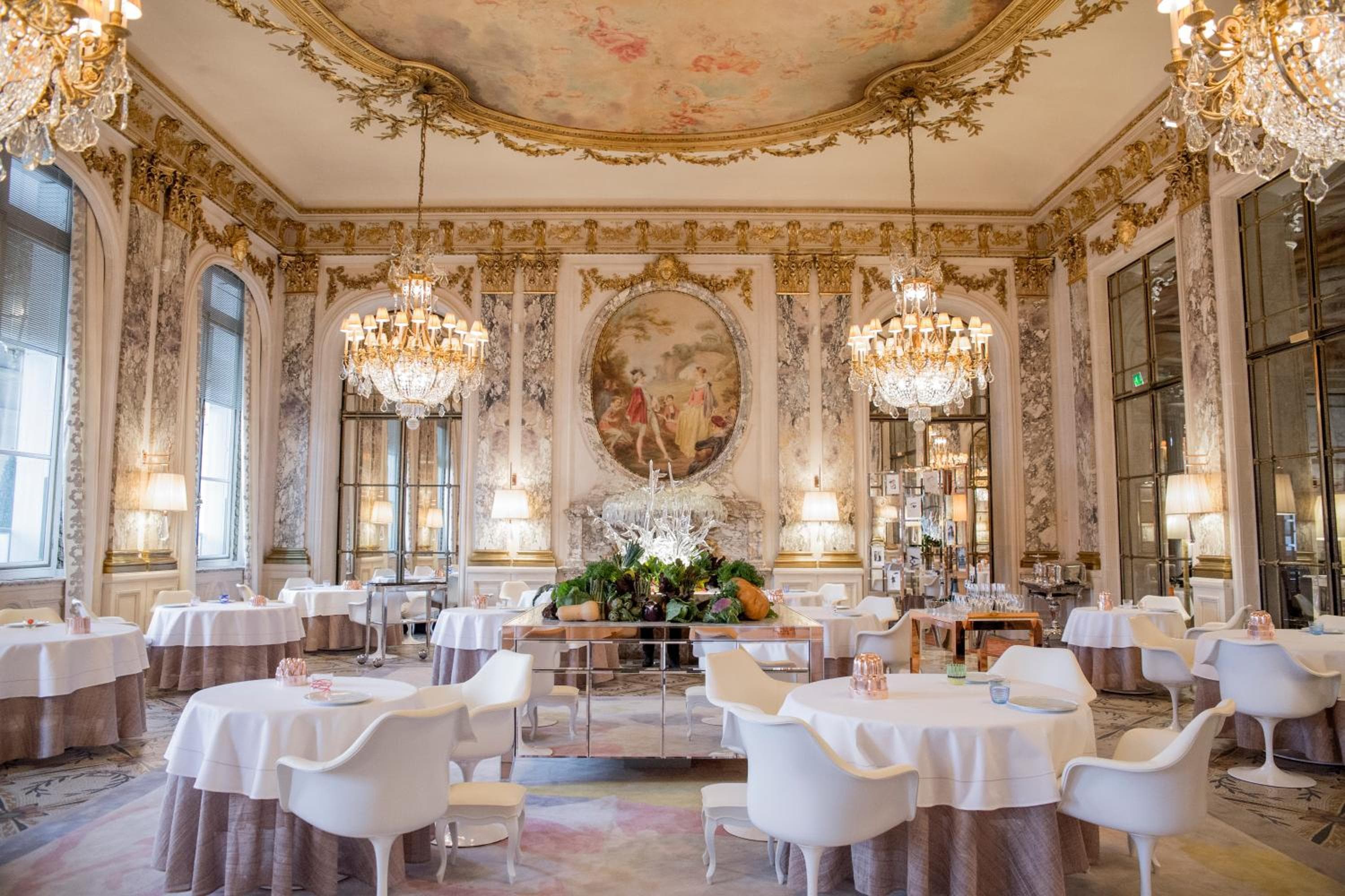 Le Meurice – Collezione Dorchester — 8