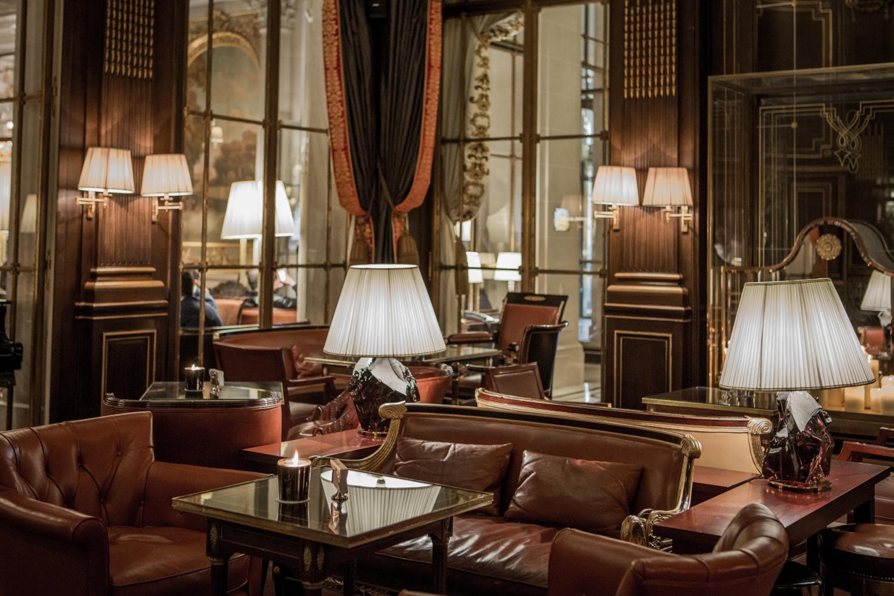 Le Meurice – Collezione Dorchester — 12