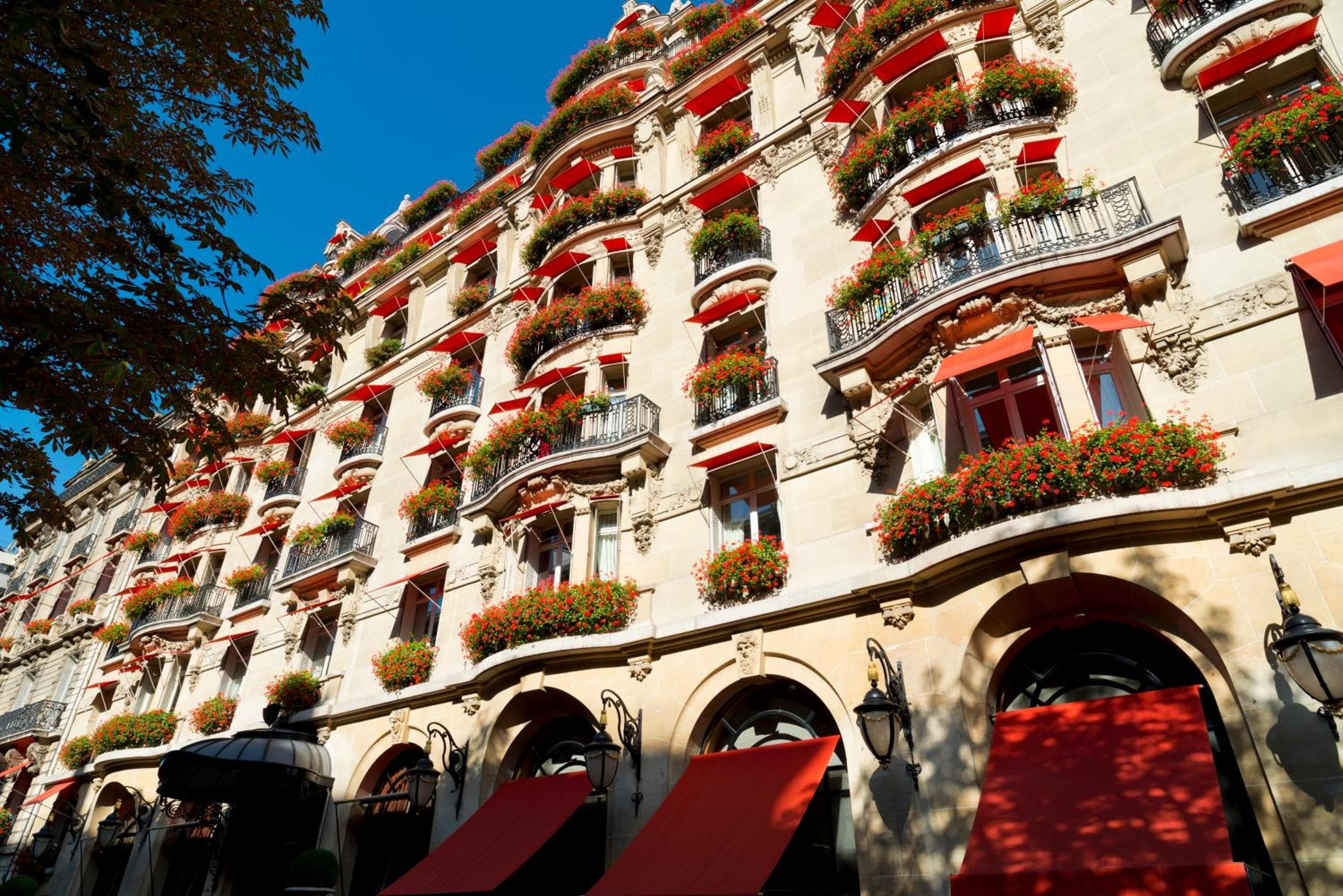 Hotel Plaza Athénée - Dorchester Collection — 1