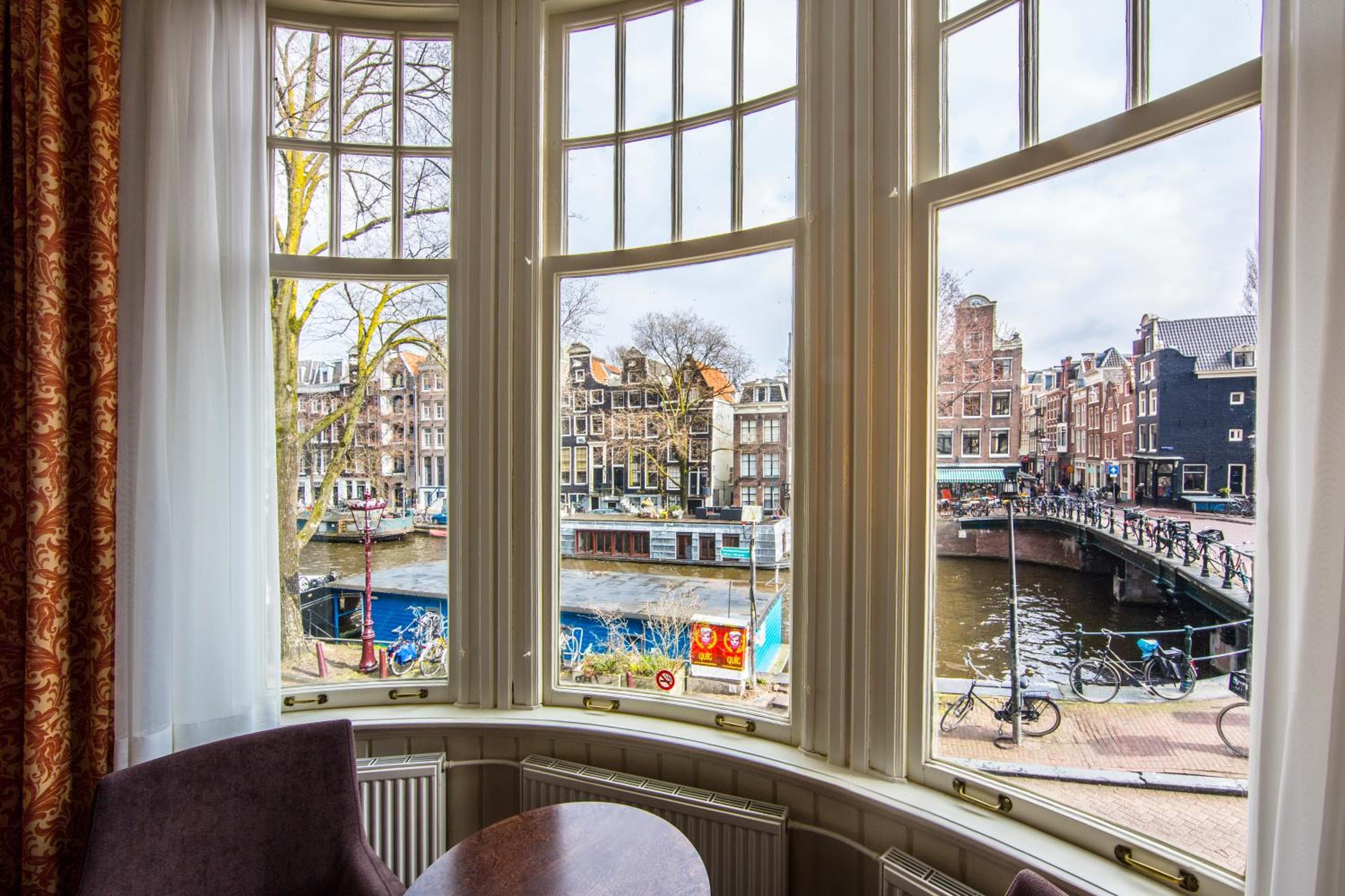 Hotel Wiechmann en Ámsterdam — 15