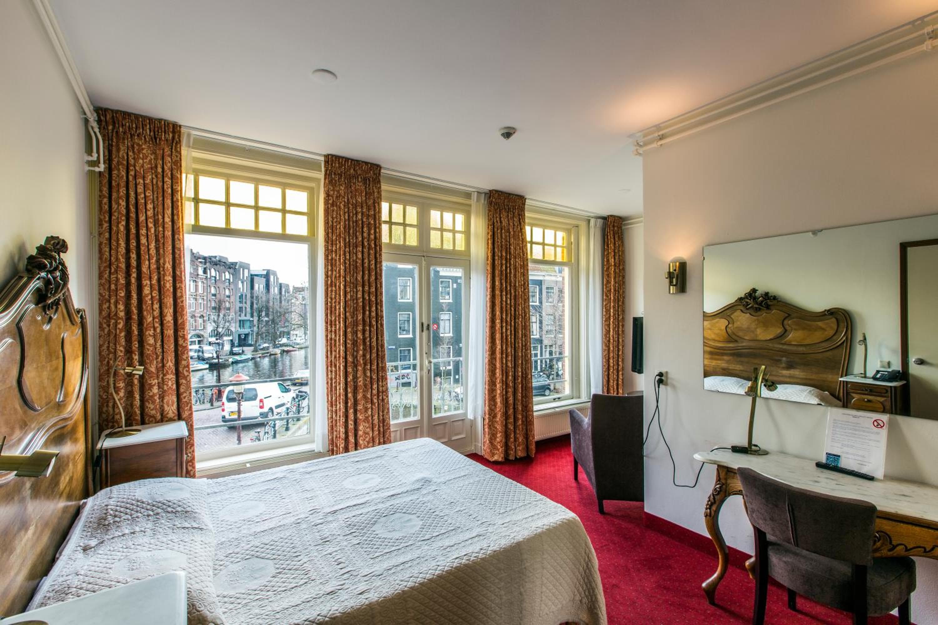Hotel Wiechmann en Ámsterdam — 21