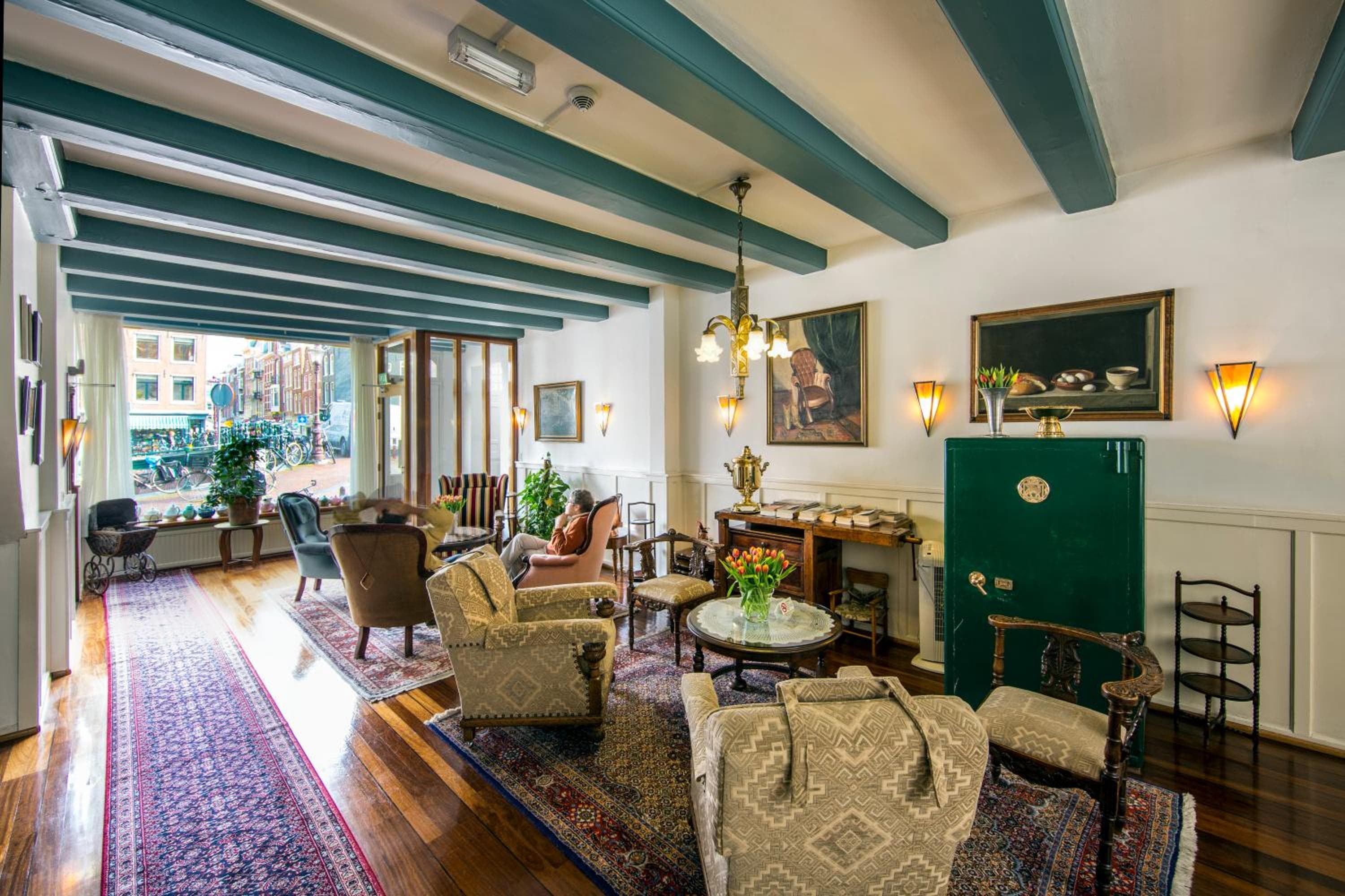 Amsterdam Wiechmann Hotel — 19