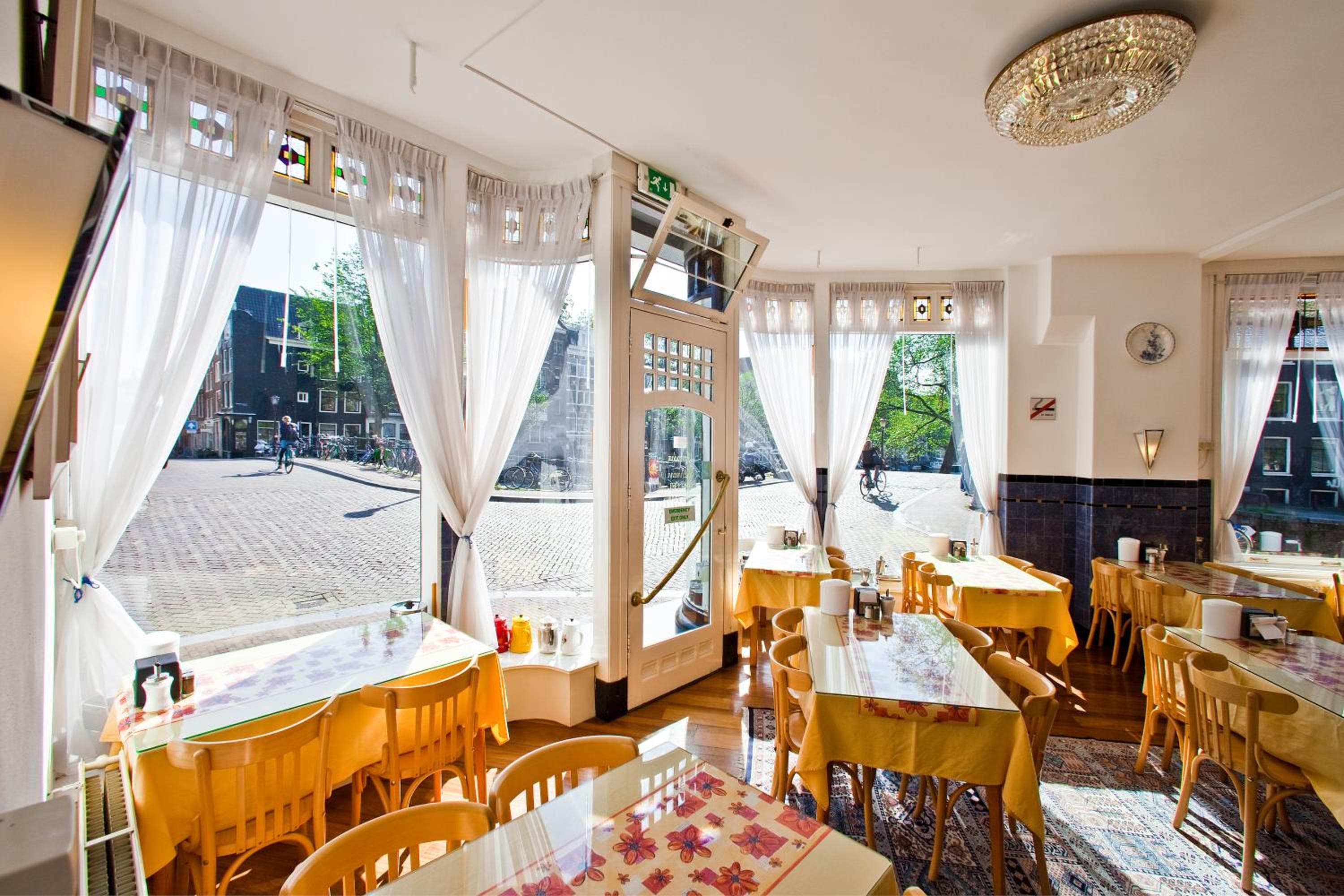 Hotel Wiechmann en Ámsterdam — 17