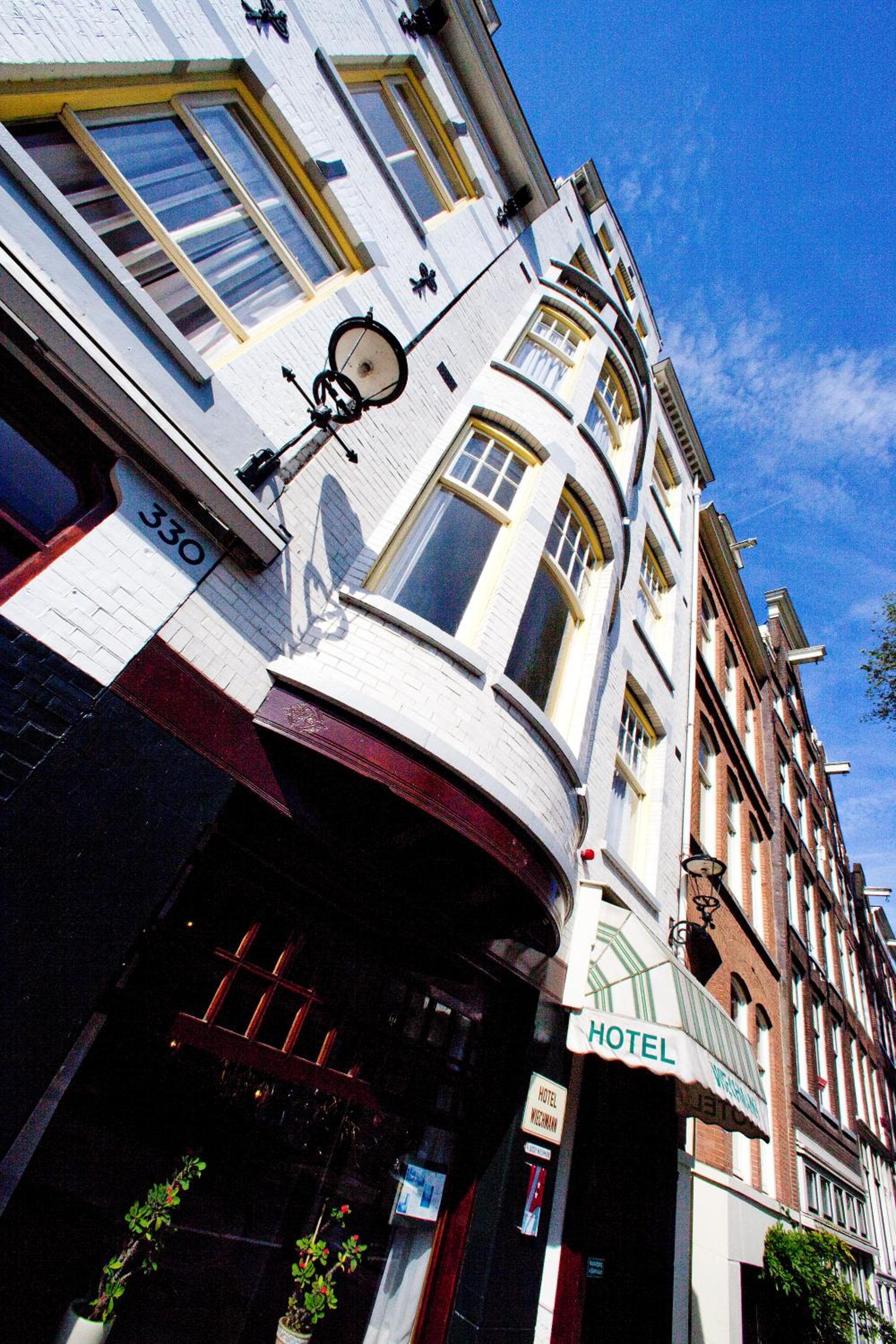 Amsterdam Wiechmann Hotel — 2