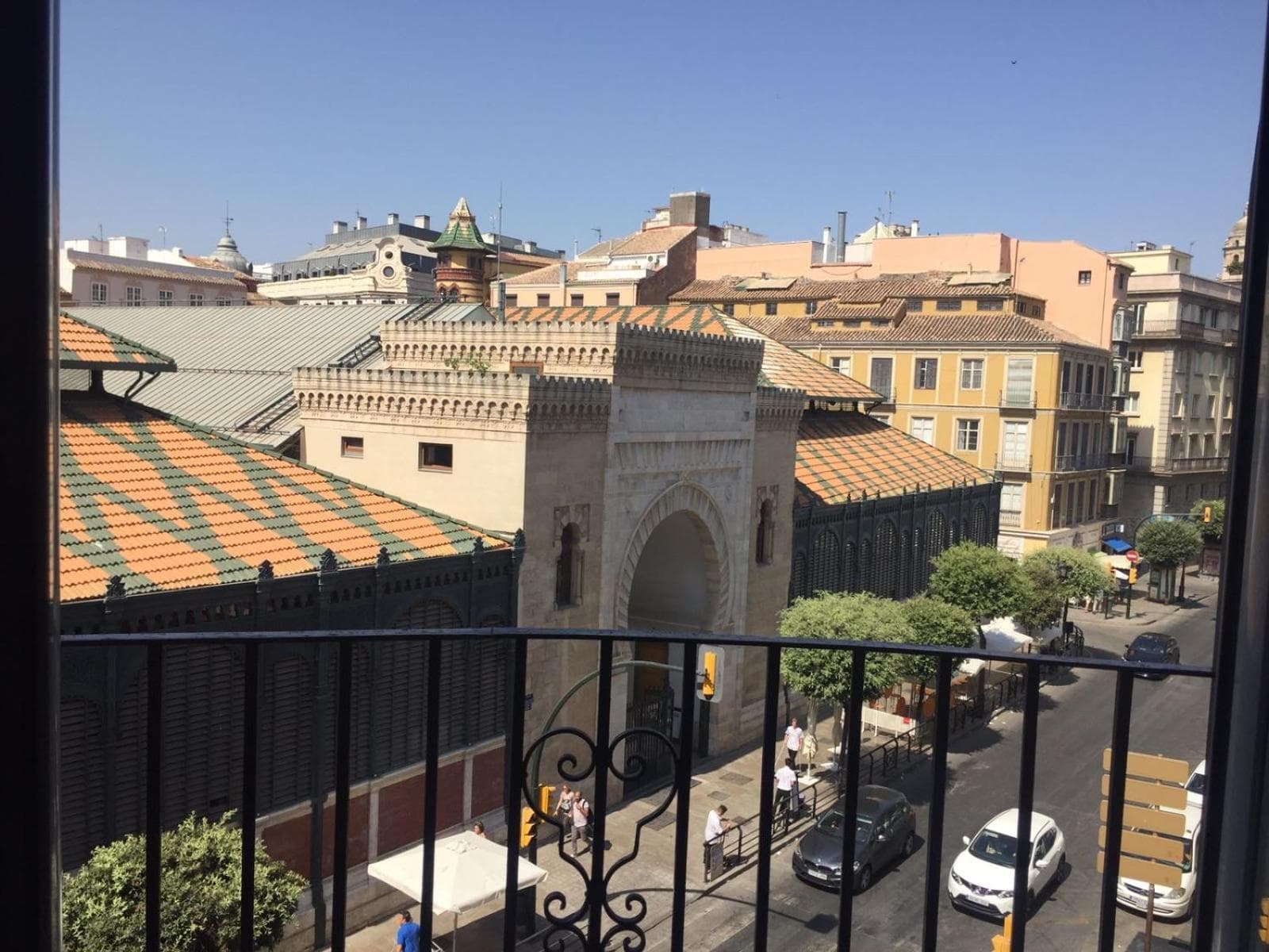 Atarazanas Málaga Boutique Hotel — 11