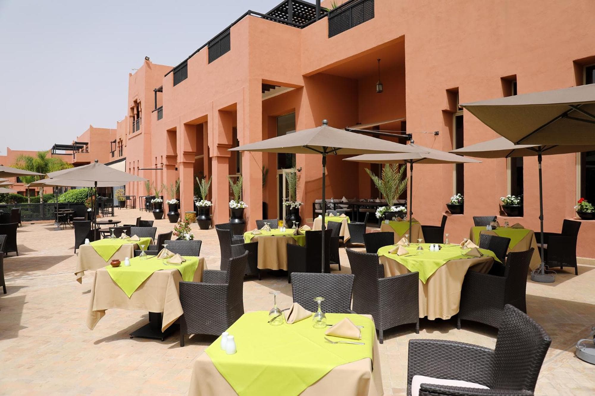 Kenzi Menara Palace & Resort hotel, Avenue Mohamed VI Zone Agdal, Marrakech, Morocco — photo 25