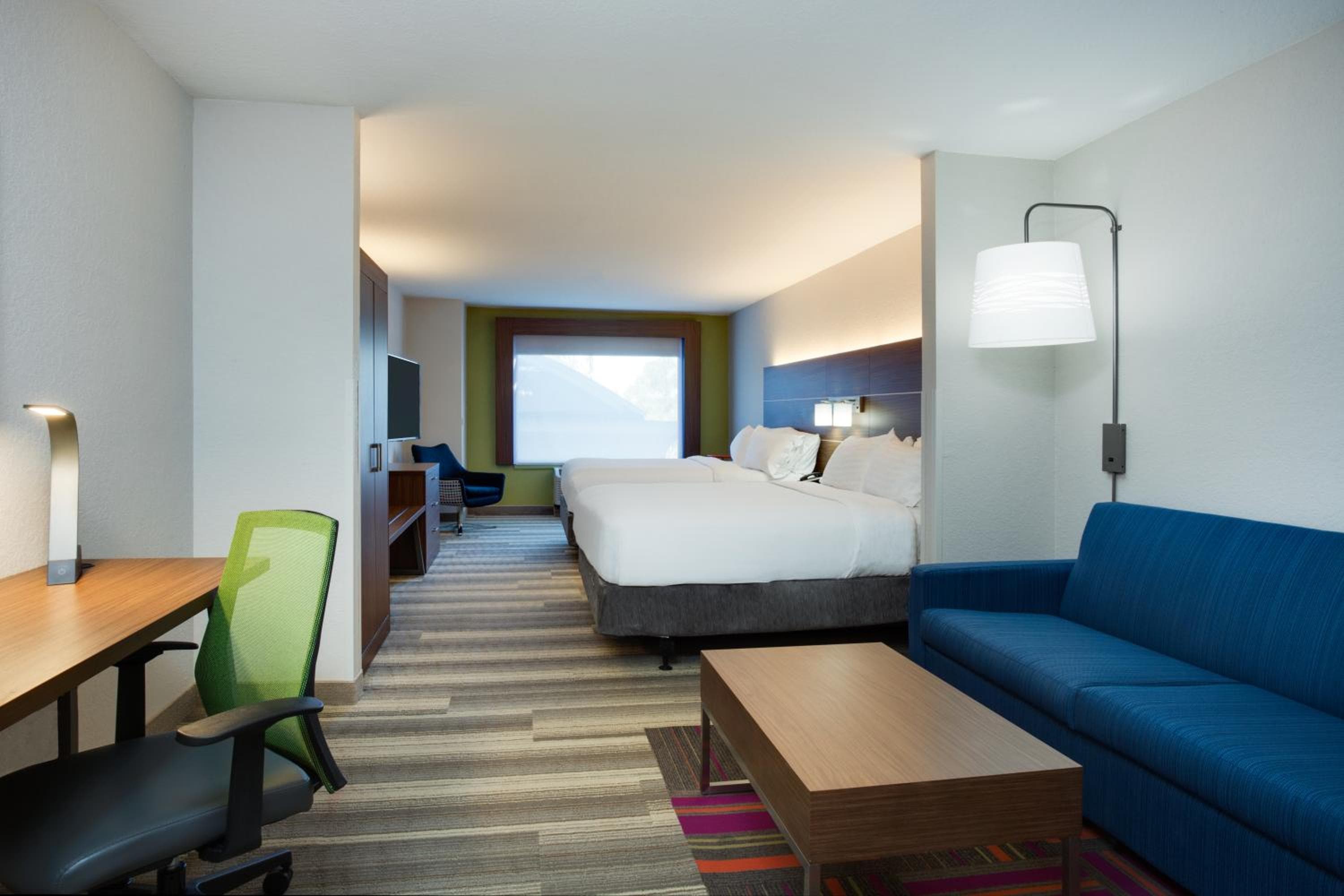 Holiday Inn Express Hotel & Suites Tampa-Fairgrounds-Casino, ein IHG Hotel — 7