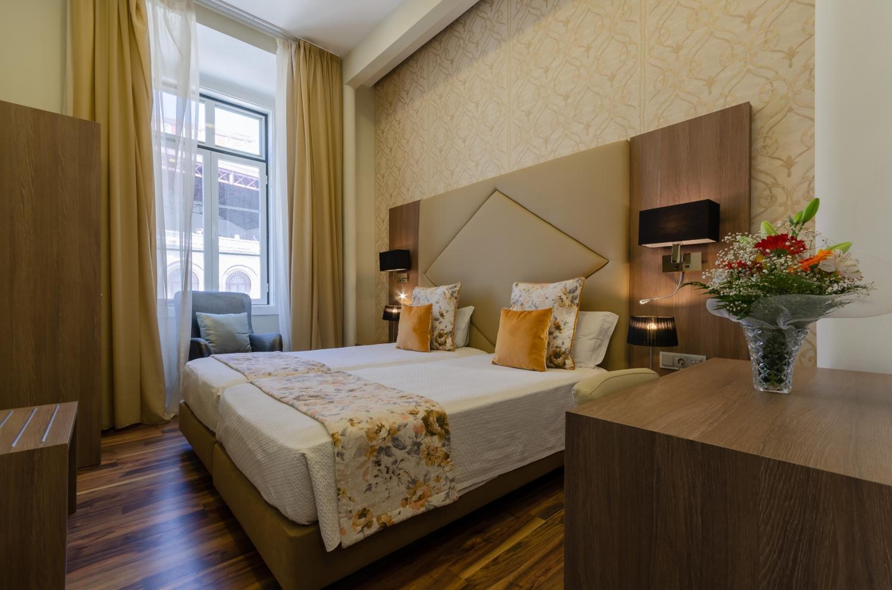 Hotel INN Rossio — 20
