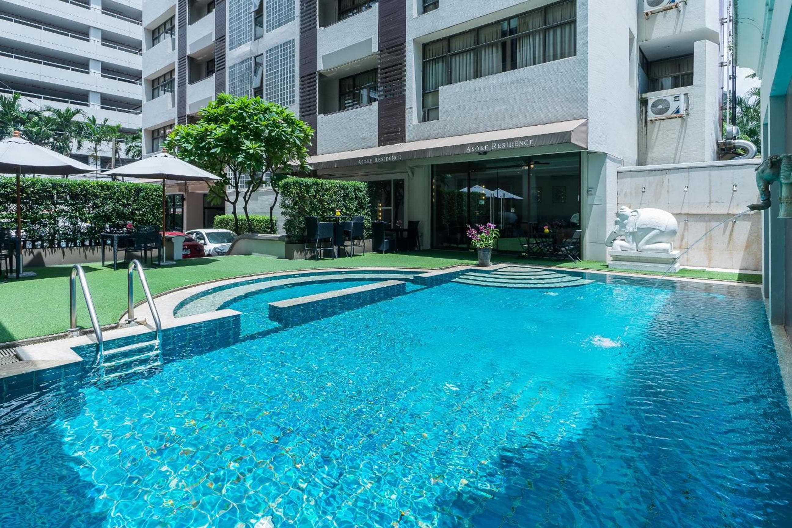 Asoke Residence Sukhumvit by UHG — 12