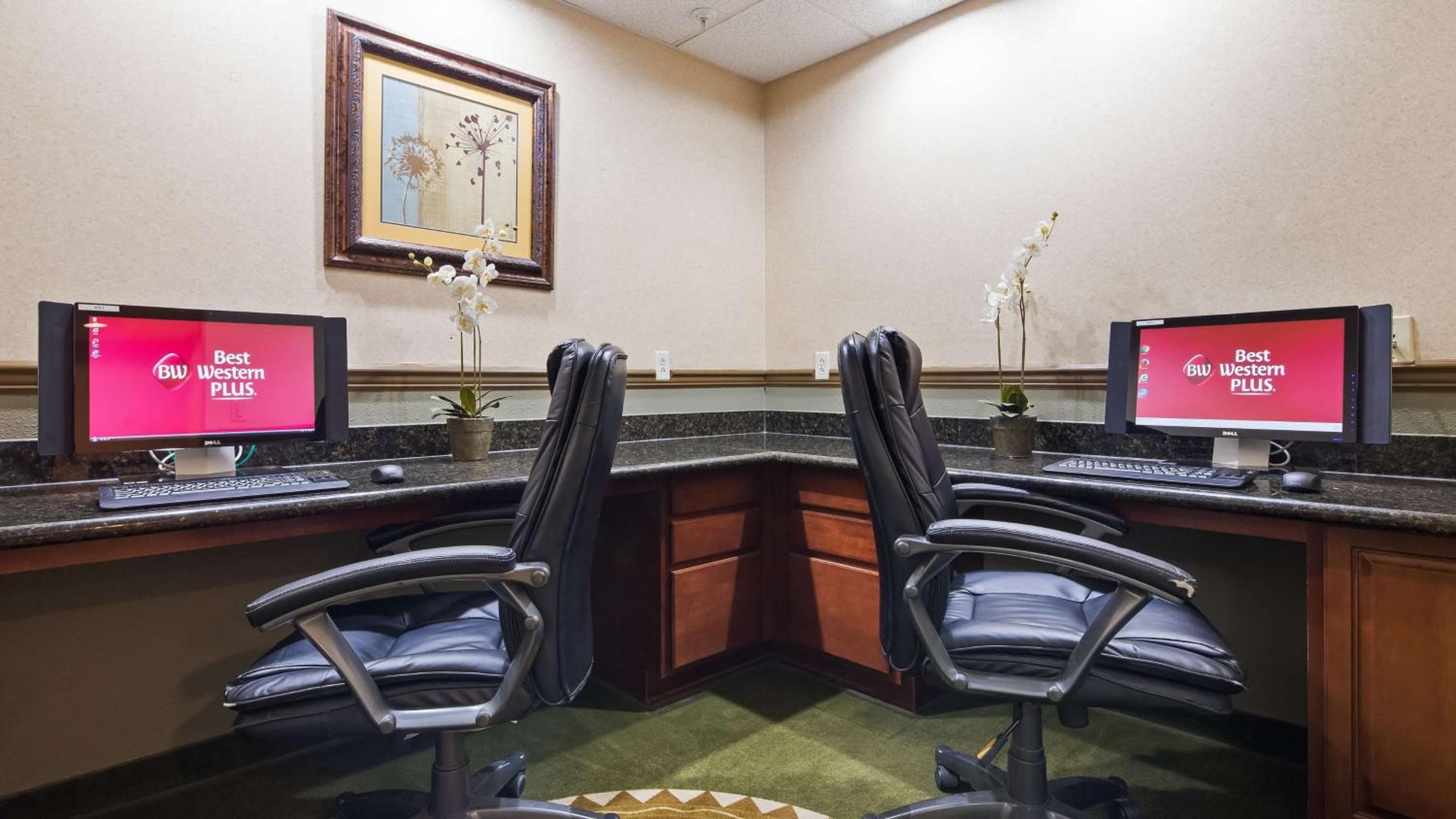 Best Western Plus Montezuma Inn and Suites — 11