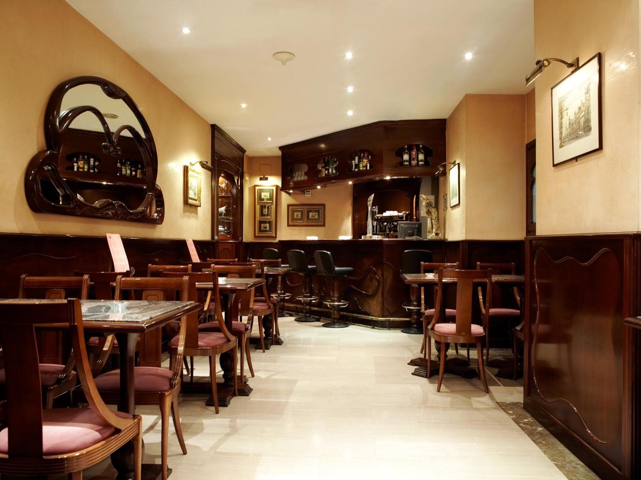 Gaudi Hotel — 9