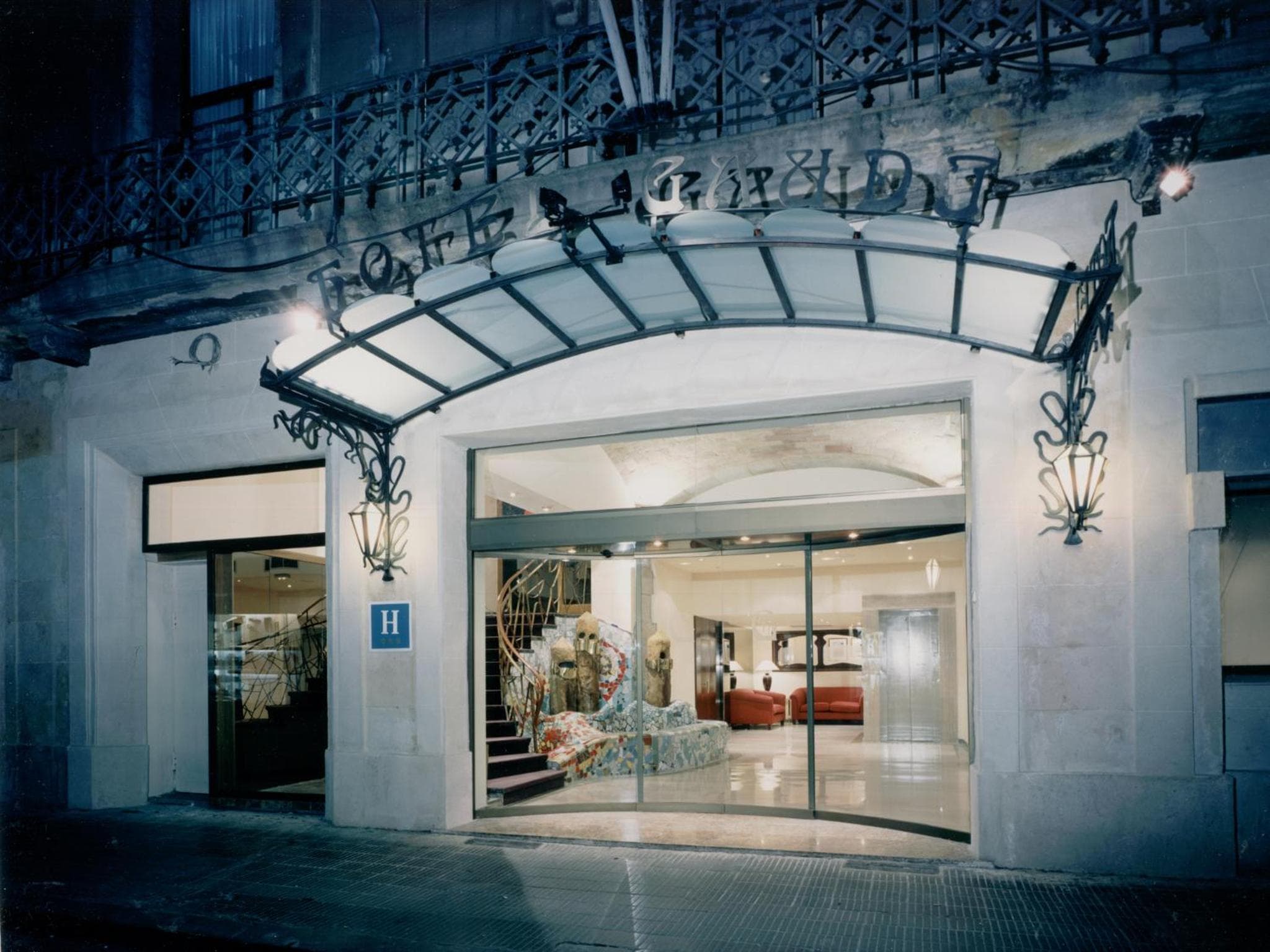 Gaudi Hotel — 5