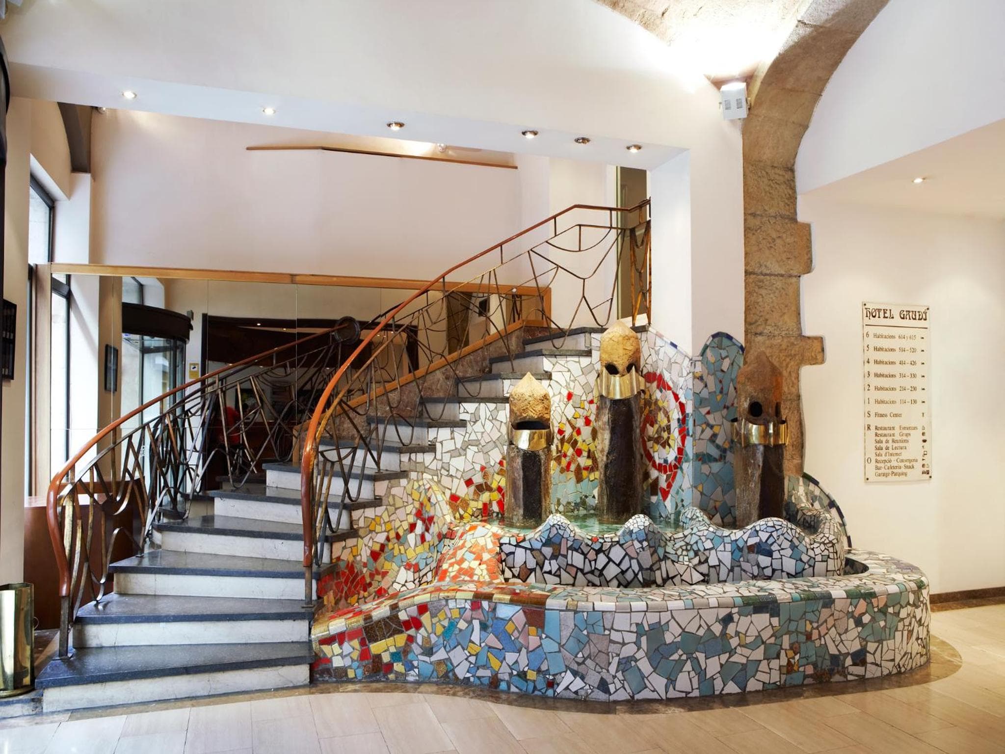 Gaudi Hotel — 8