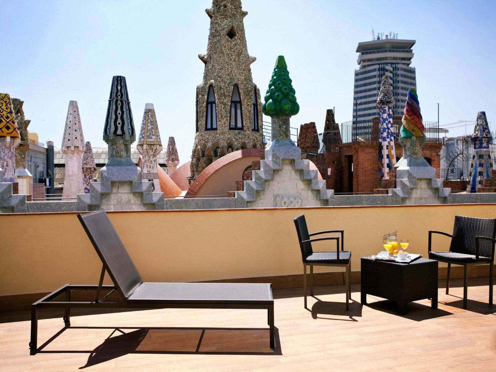 Gaudi Hotel — 1