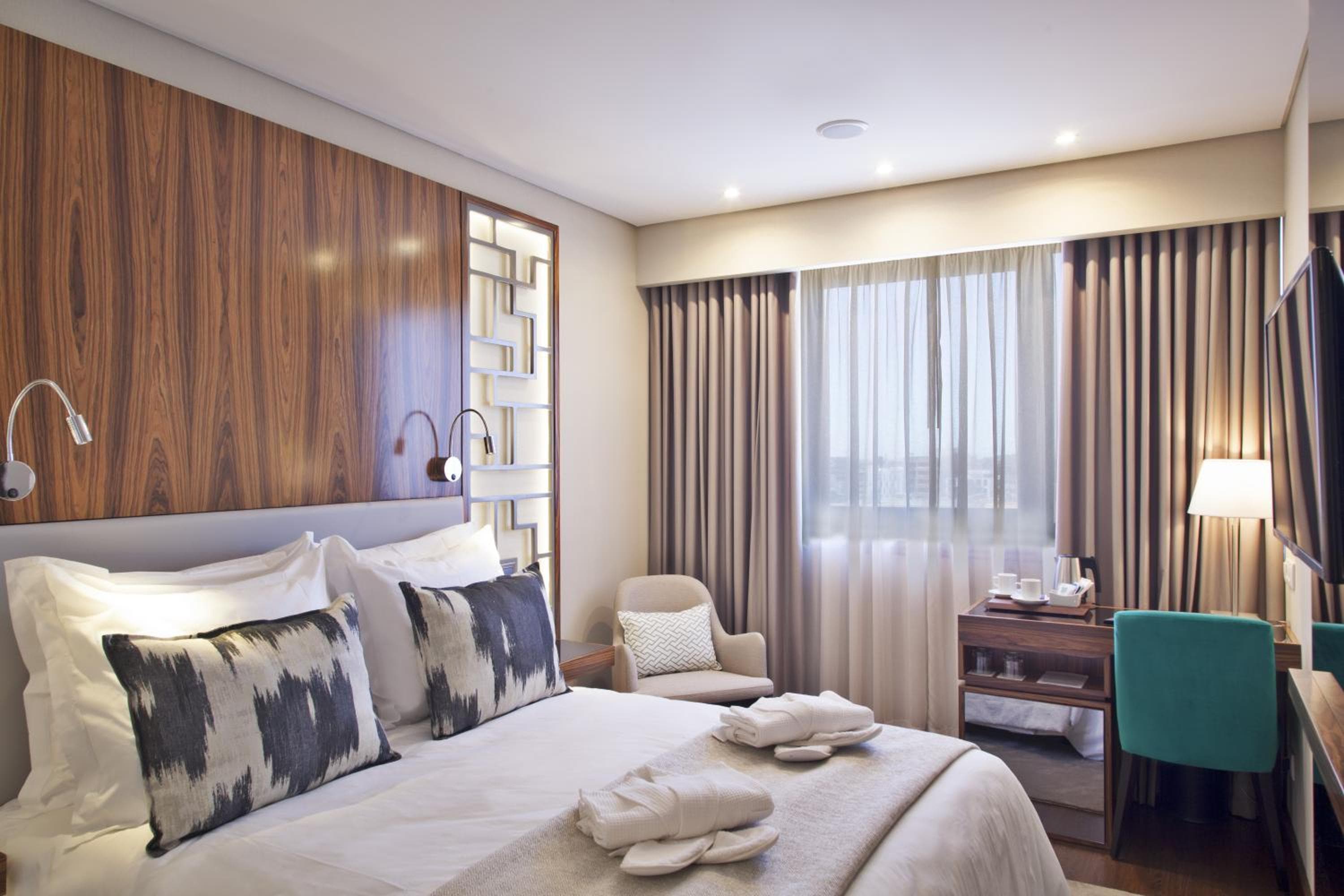 TORINO Saldanha Hotel — 17