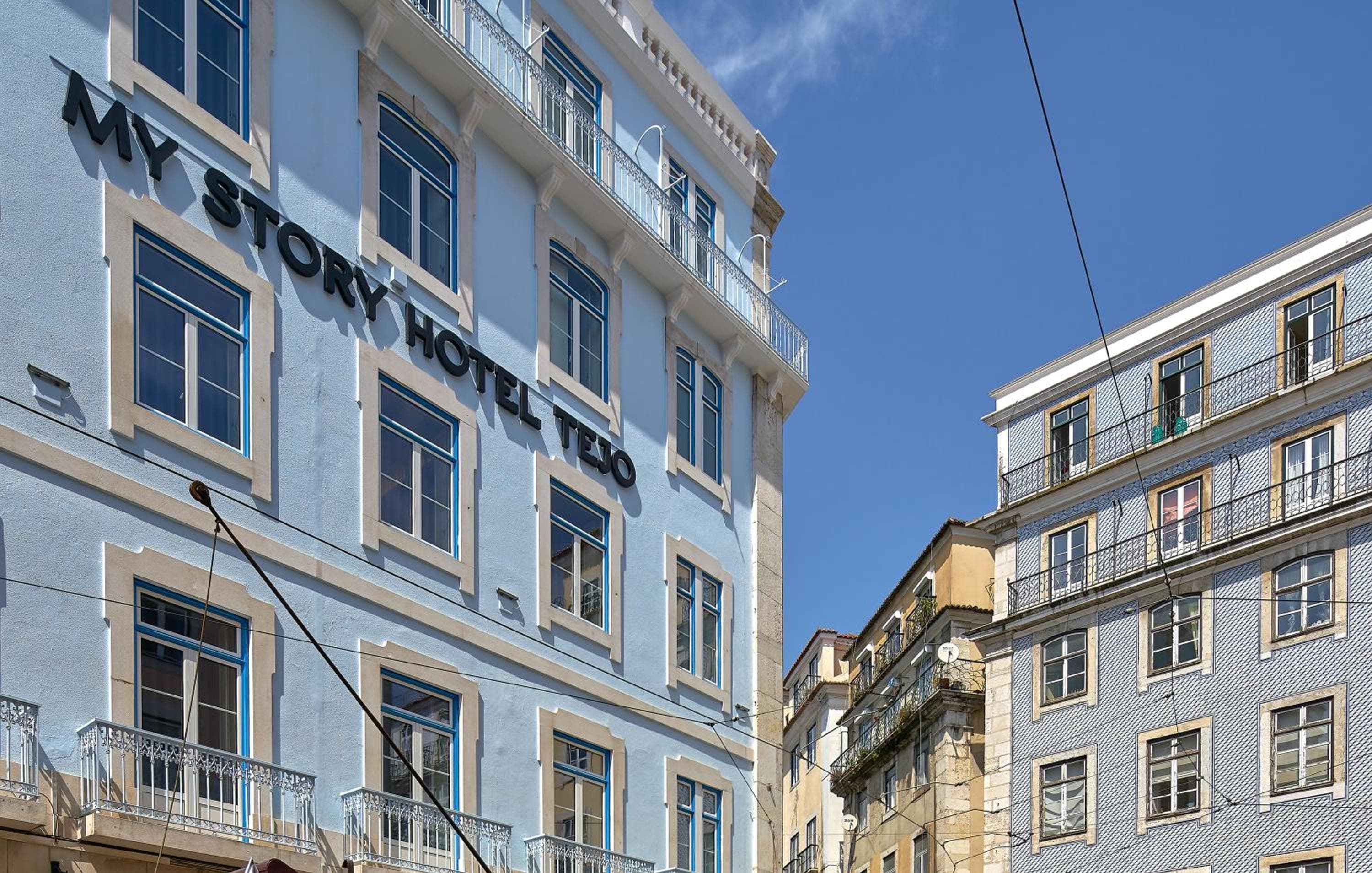 My Story Hotel Tejo — 9