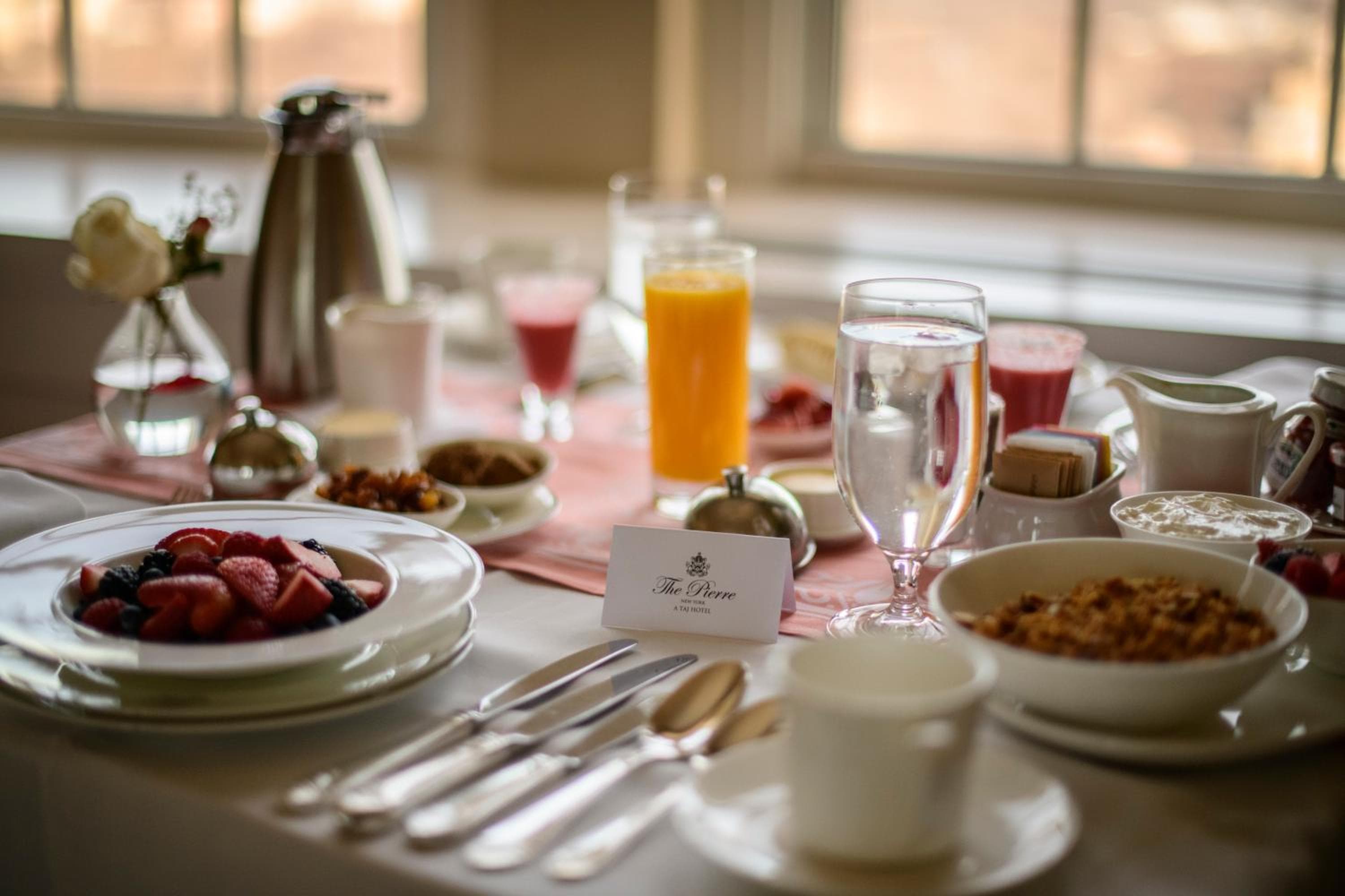 The Pierre, A Taj Hotel, New York — 20