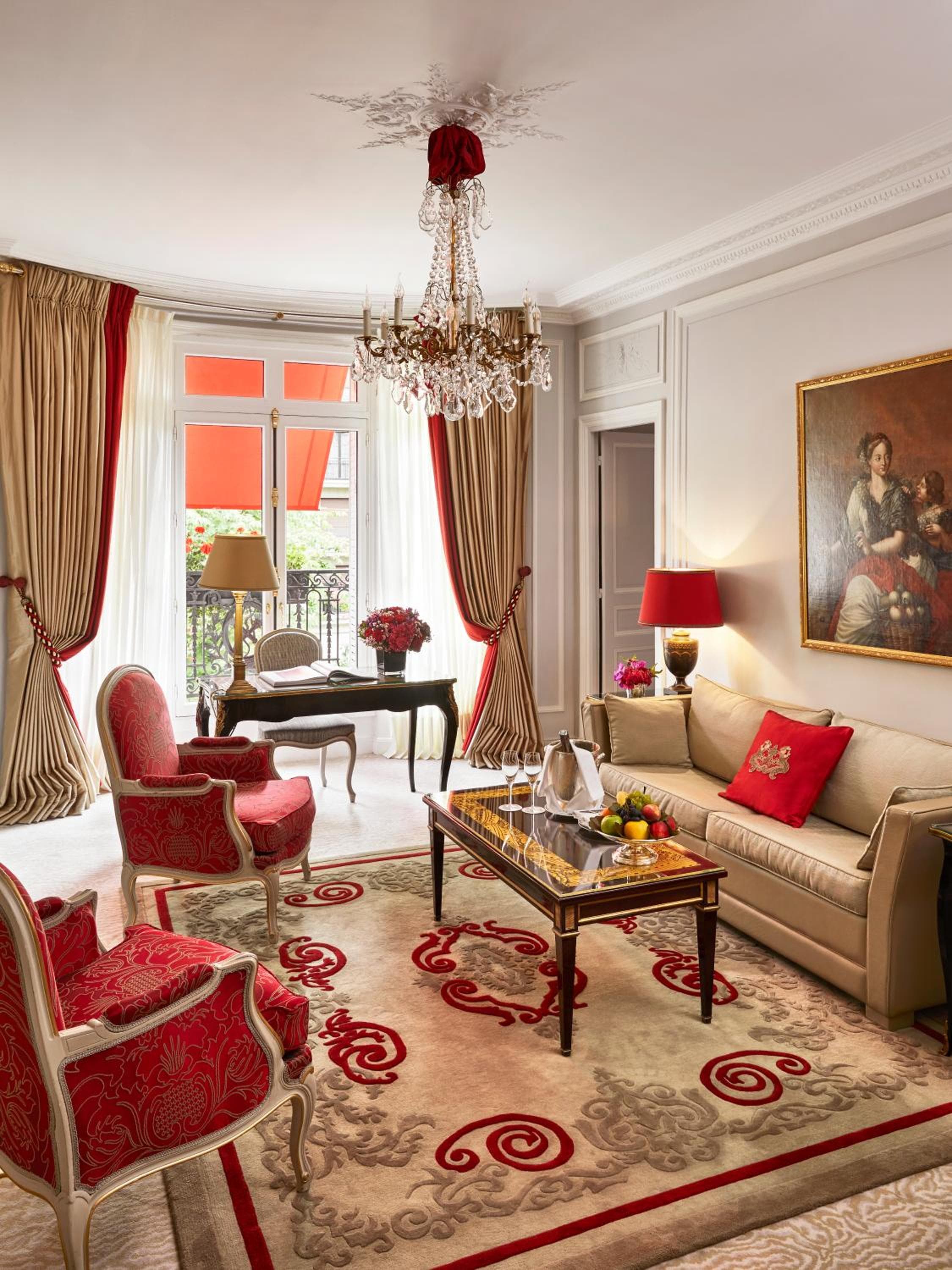 Hotel Plaza Athénée - Dorchester Collection — 19
