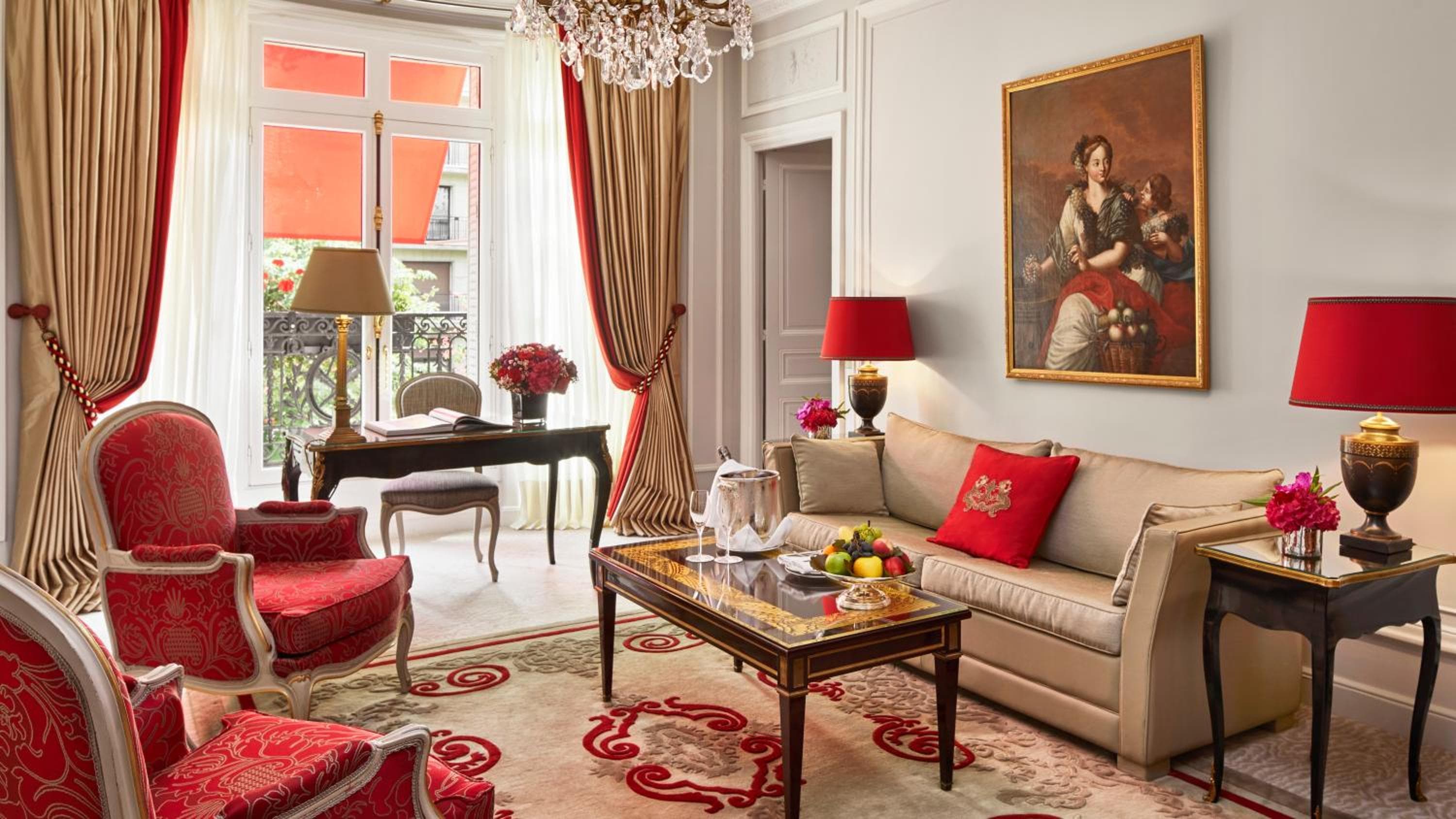 Hotel Plaza Athénée - Dorchester Collection — 21
