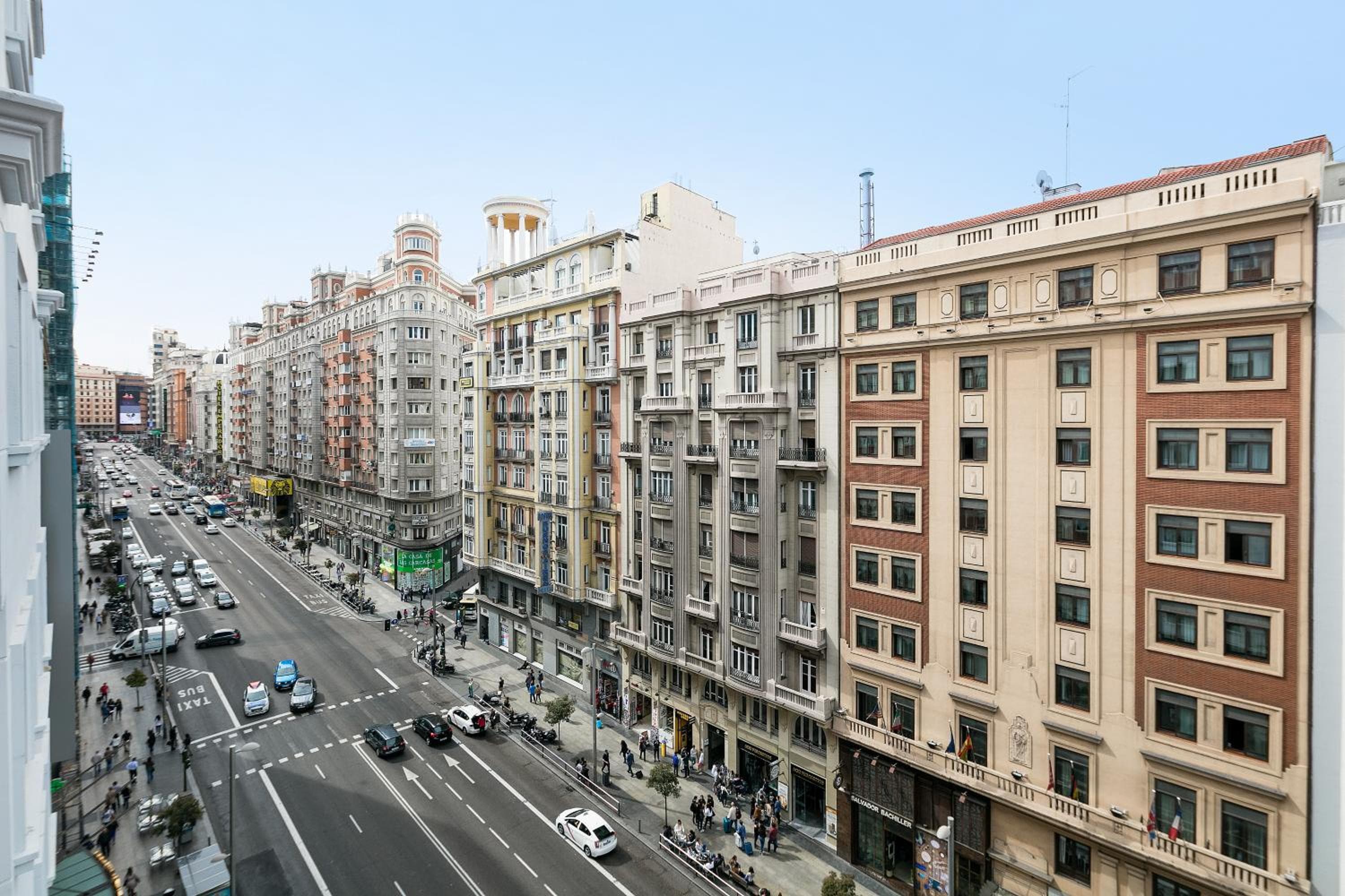 Hotel Madrid Centro, Affiliated by Meliá — 17