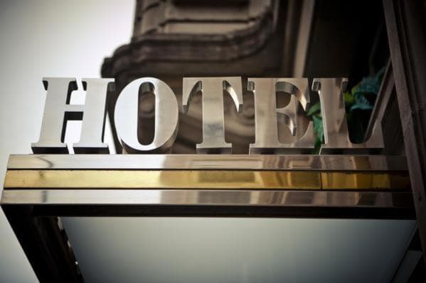 Hotel Vía Augusta — 24