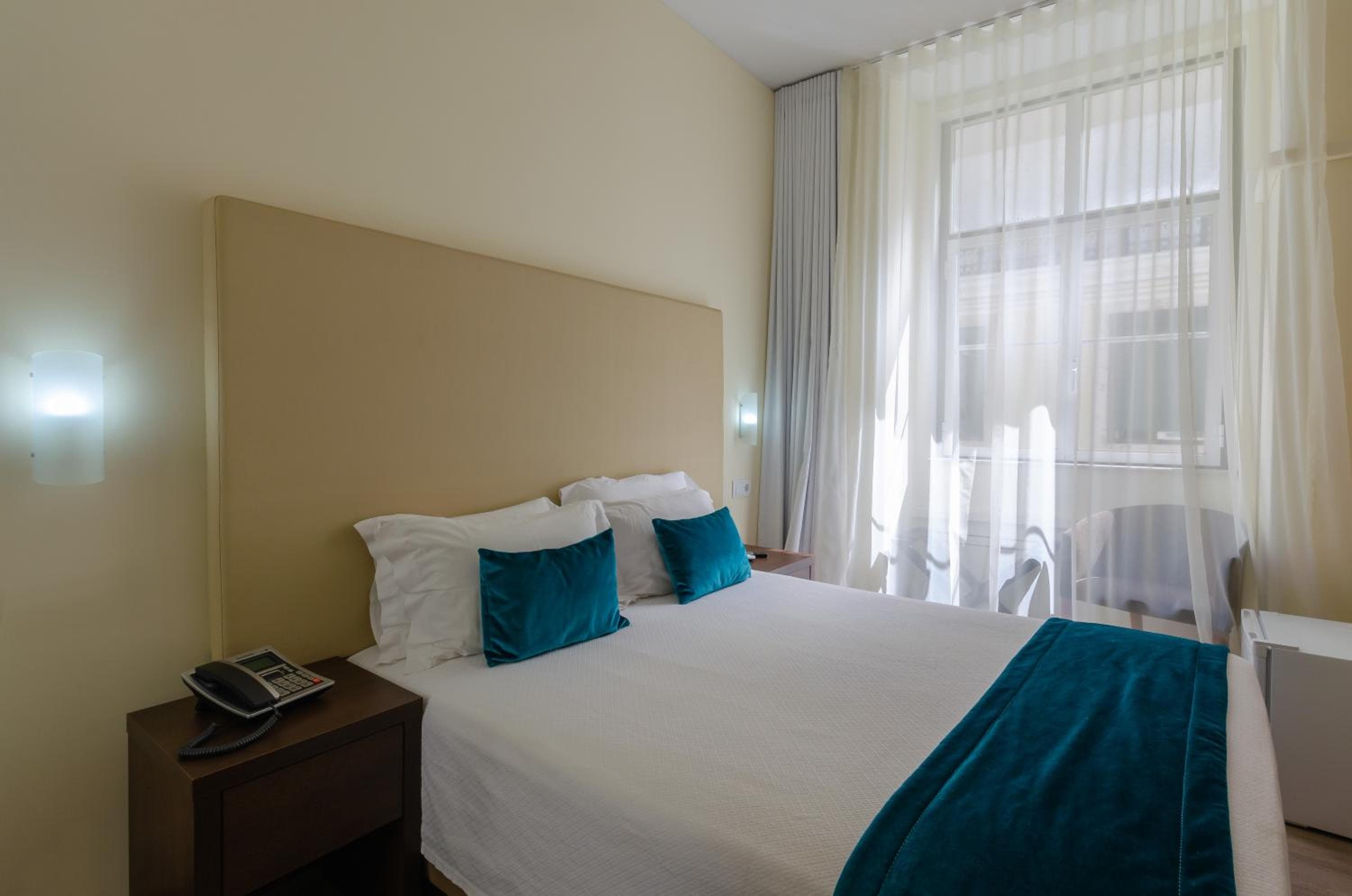 Hotel LX Rossio — 23