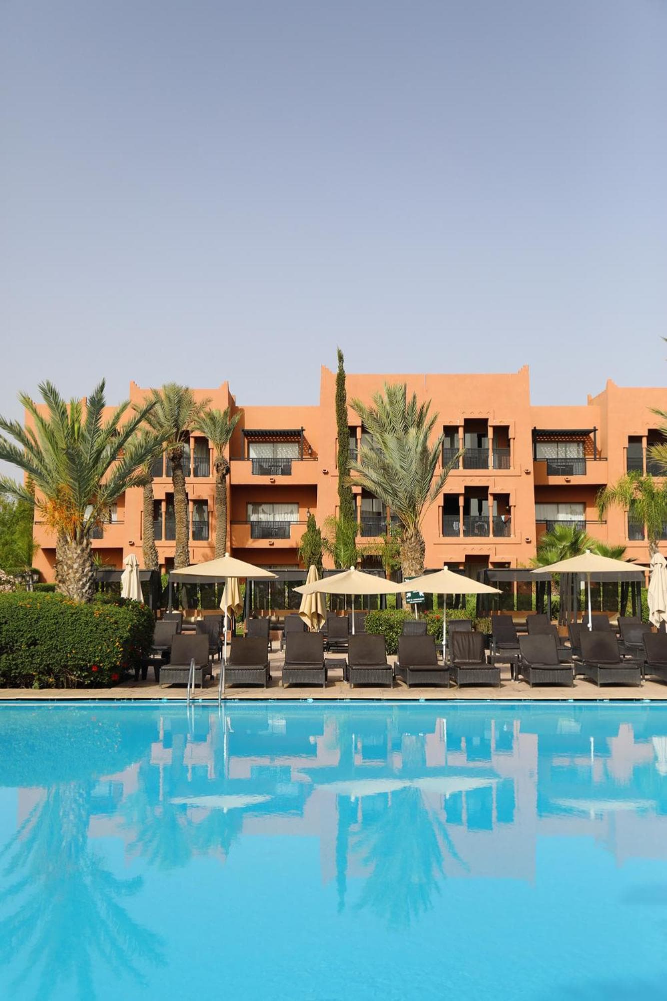 Kenzi Menara Palace & Resort hotel, Avenue Mohamed VI Zone Agdal, Marrakech, Morocco — photo 20