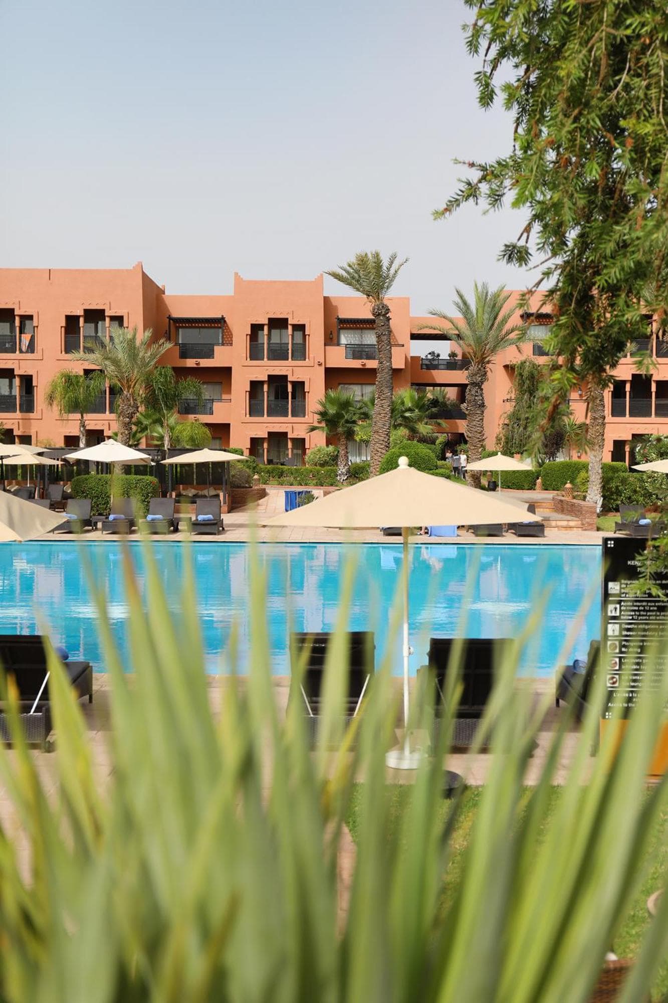 Kenzi Menara Palace & Resort hotel, Avenue Mohamed VI Zone Agdal, Marrakech, Morocco — photo 21
