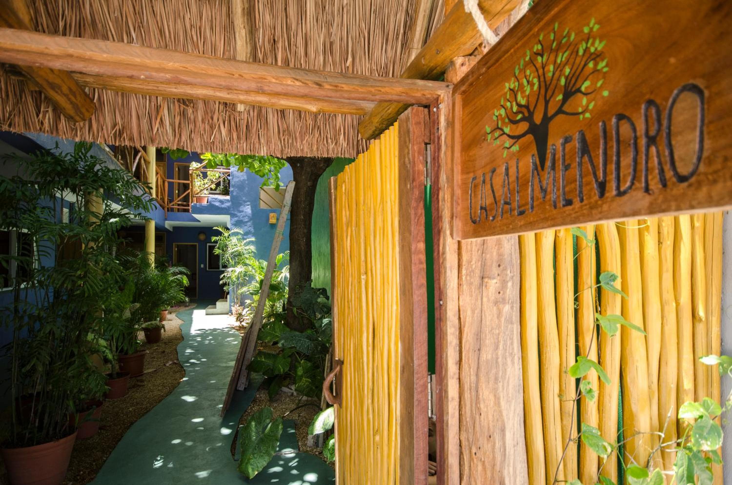 Casa Almendro — 25