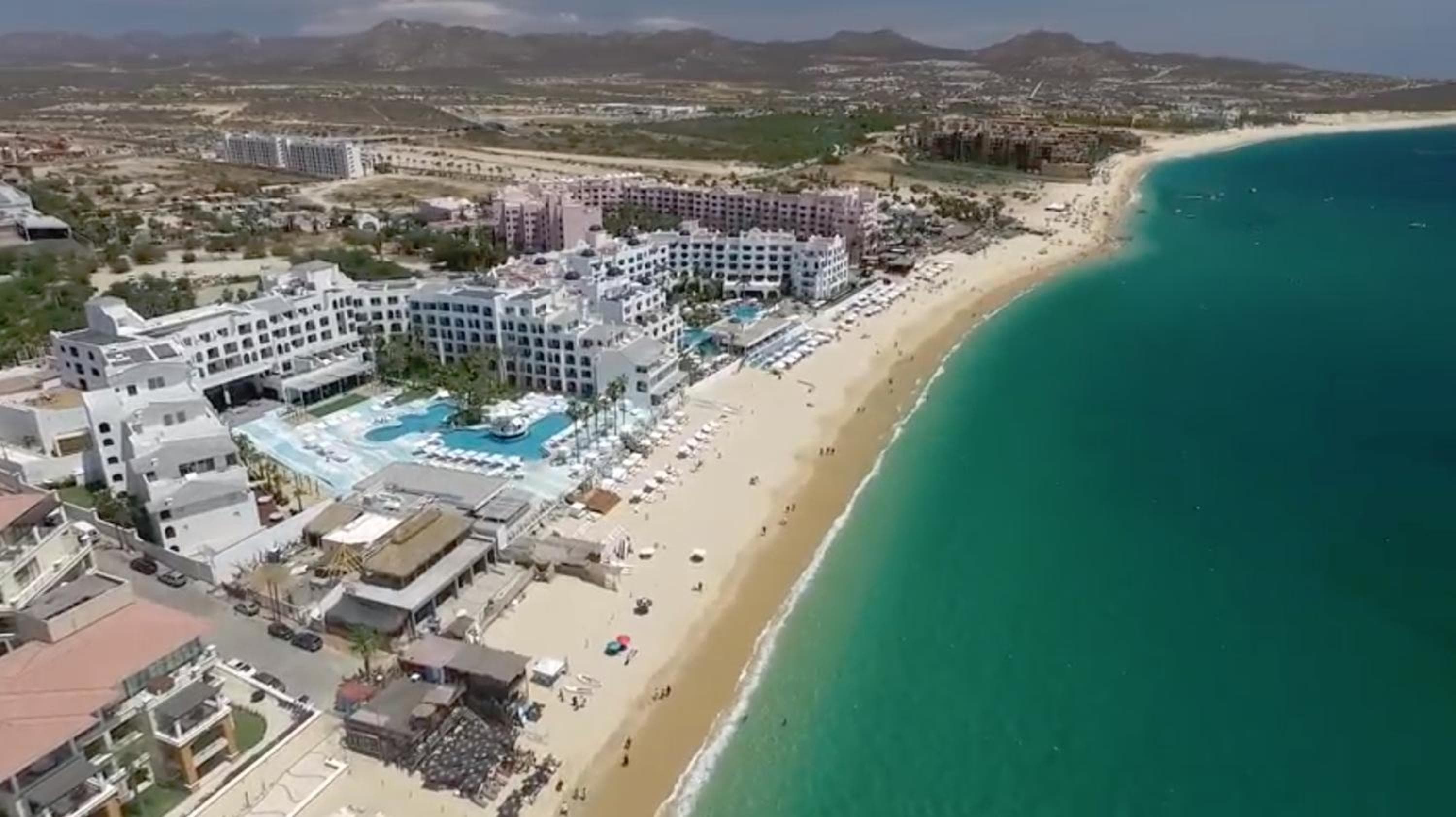Suites at Pueblo Bonito Rose' Resort and Spa Cabo San Lucas — 2