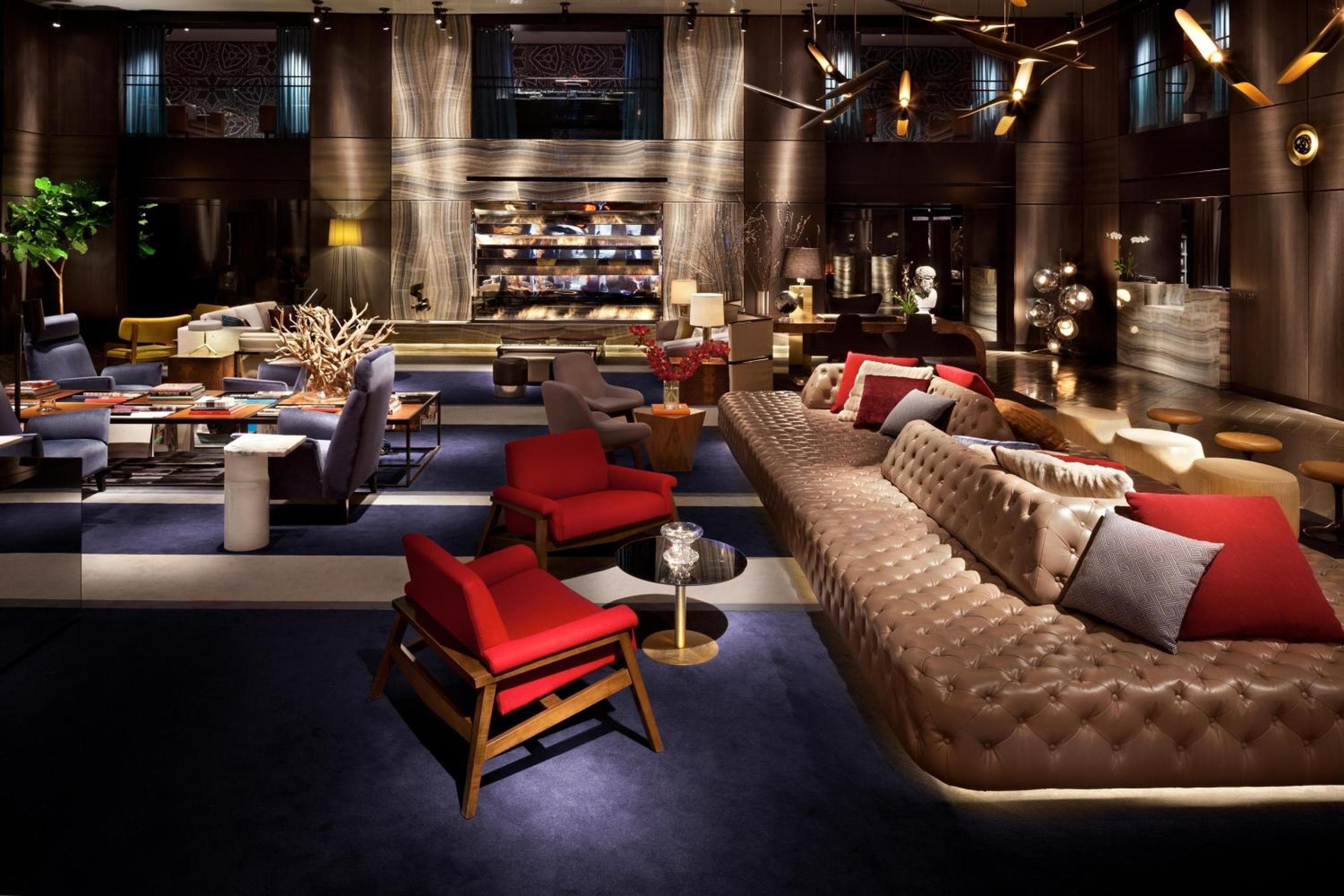 Hotel Paramount Times Square — 3