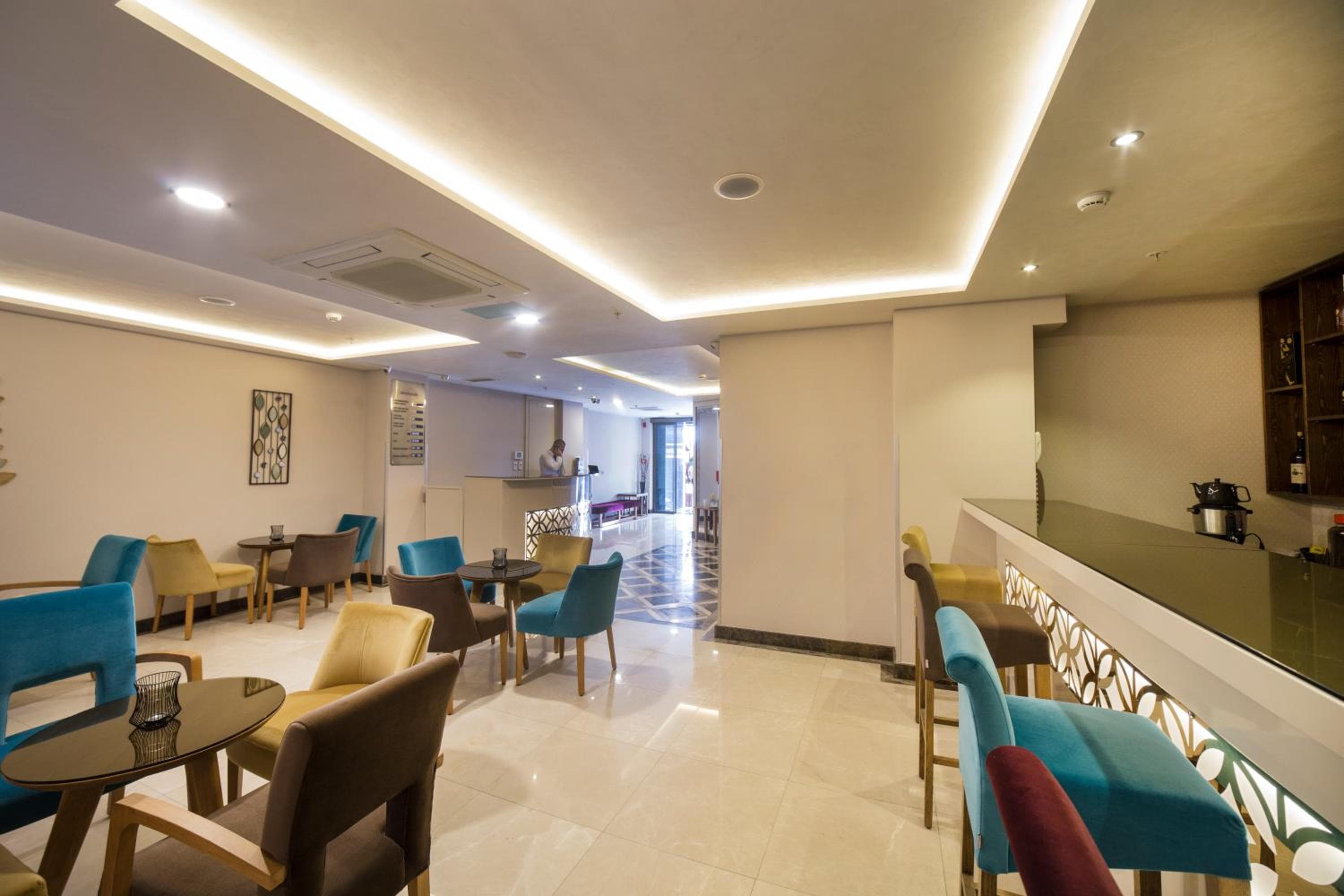 Hotel LALELİ — 23