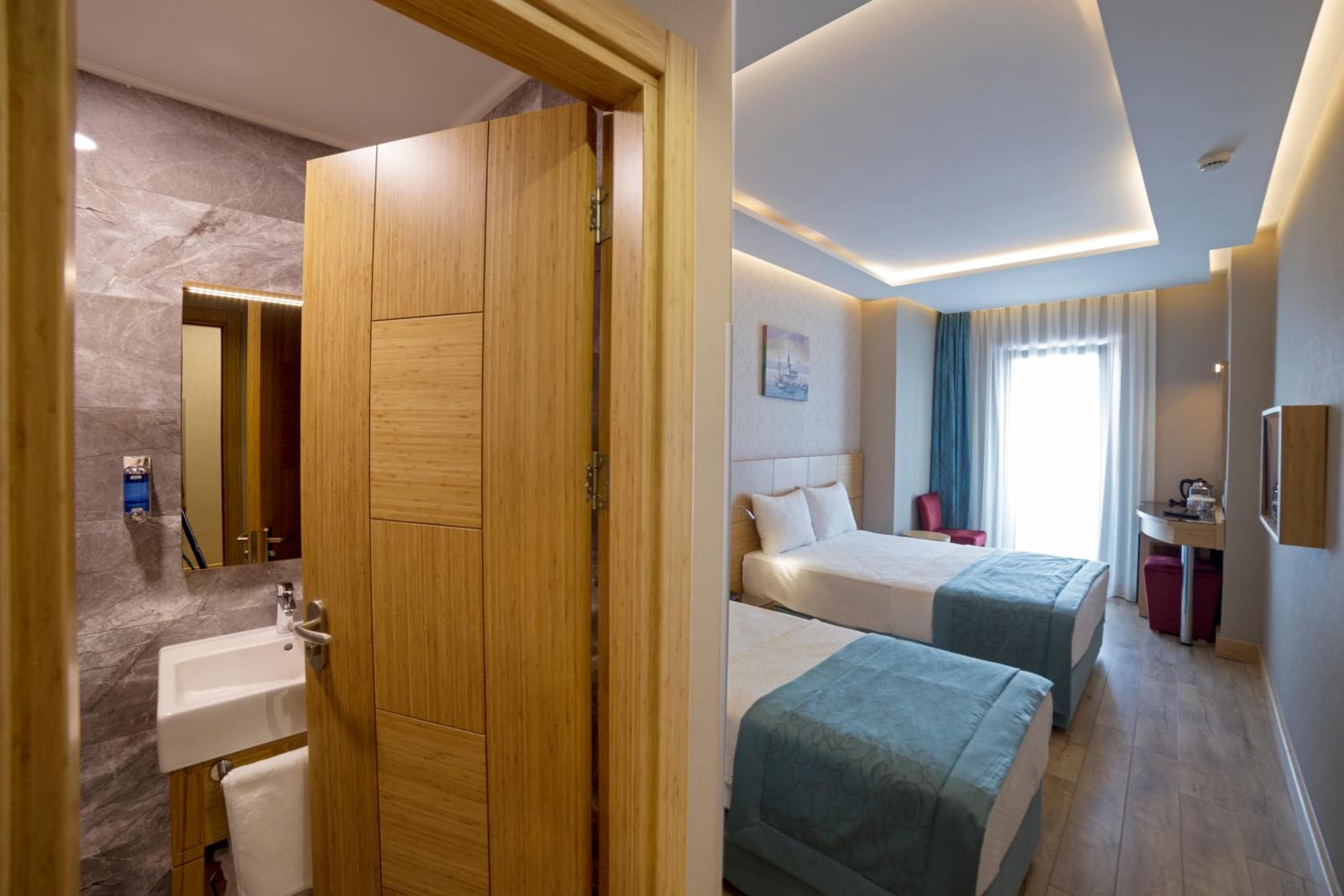 Hotel LALELİ — 17