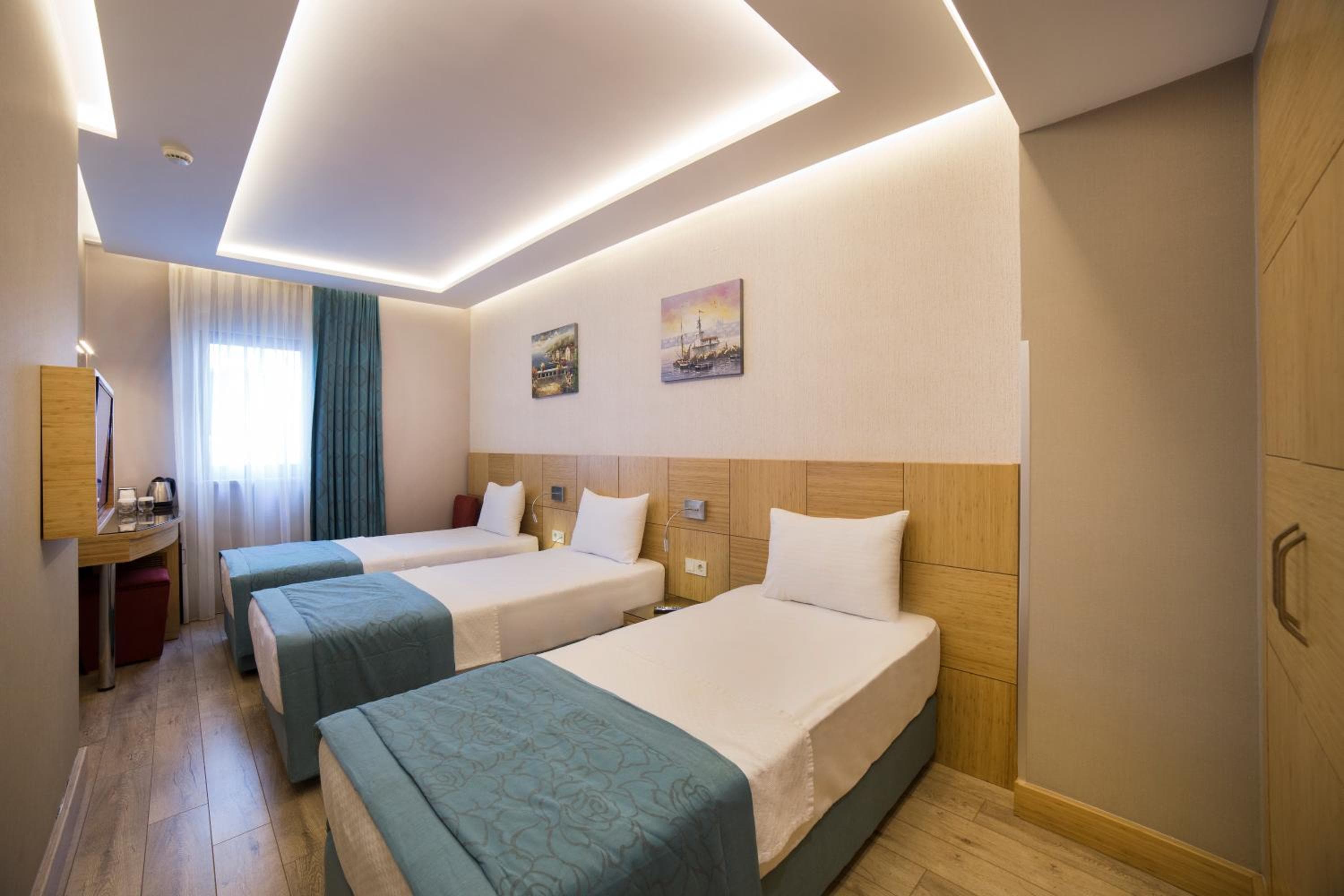 Hotel LALELİ — 16