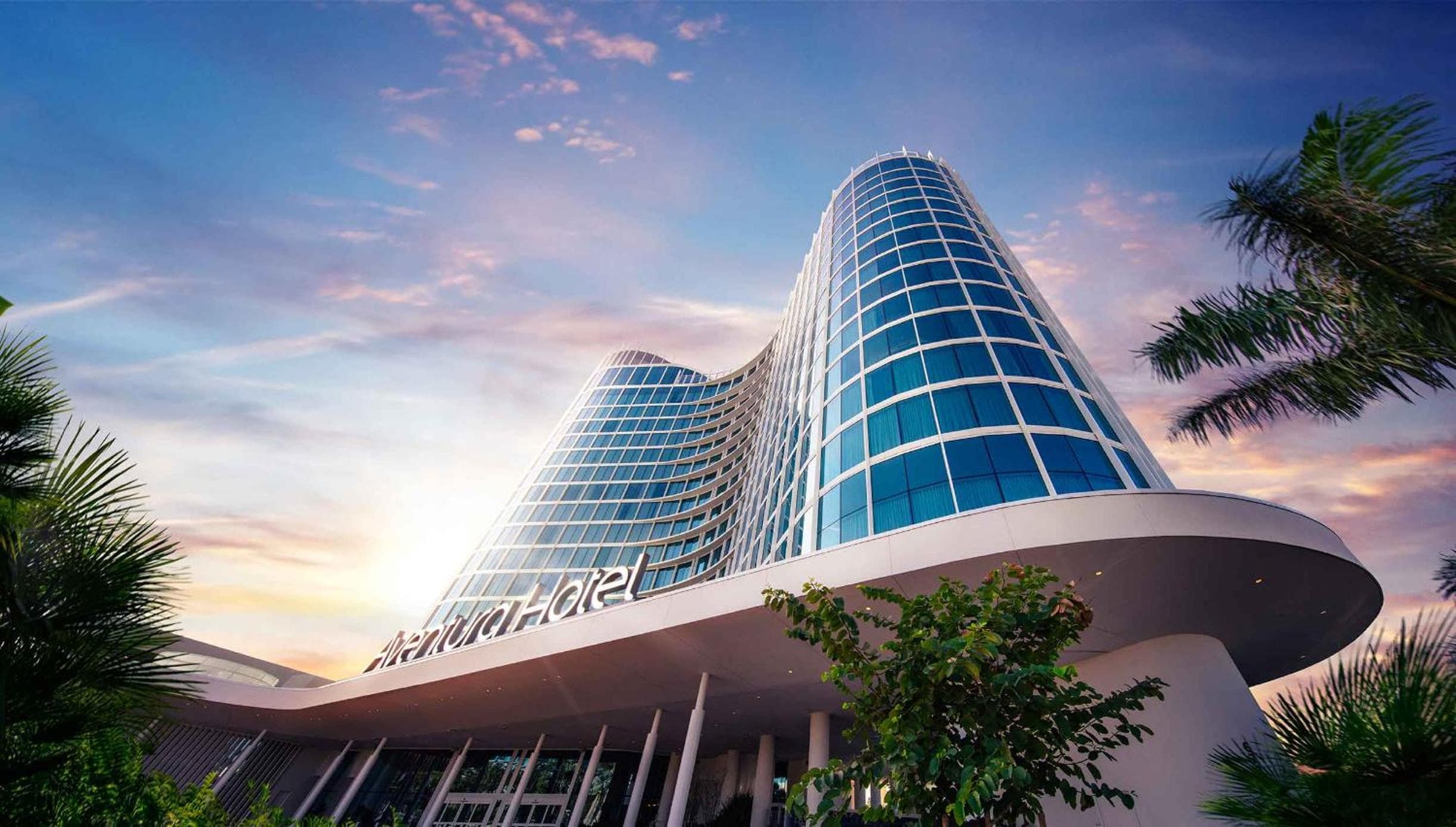 Hotel Aventura della Universal — 1