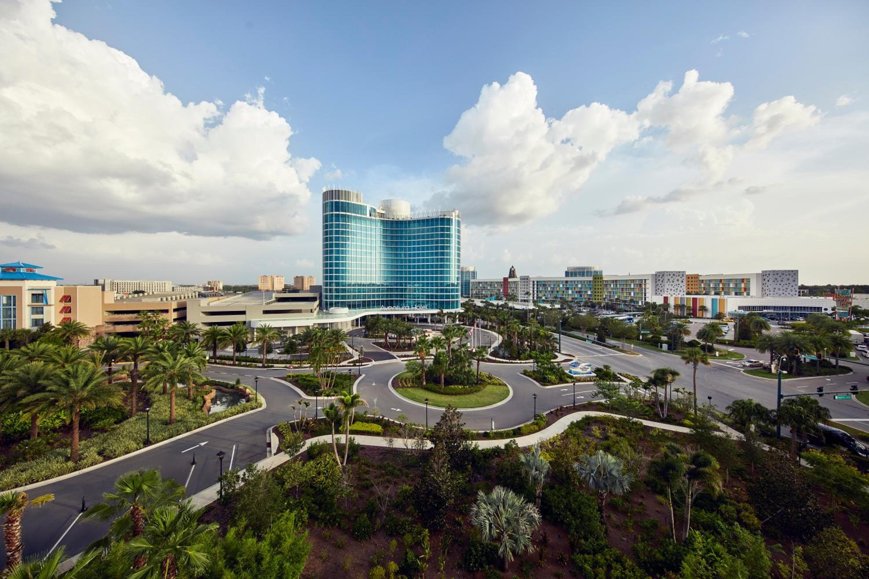 Hotel Aventura della Universal — 9