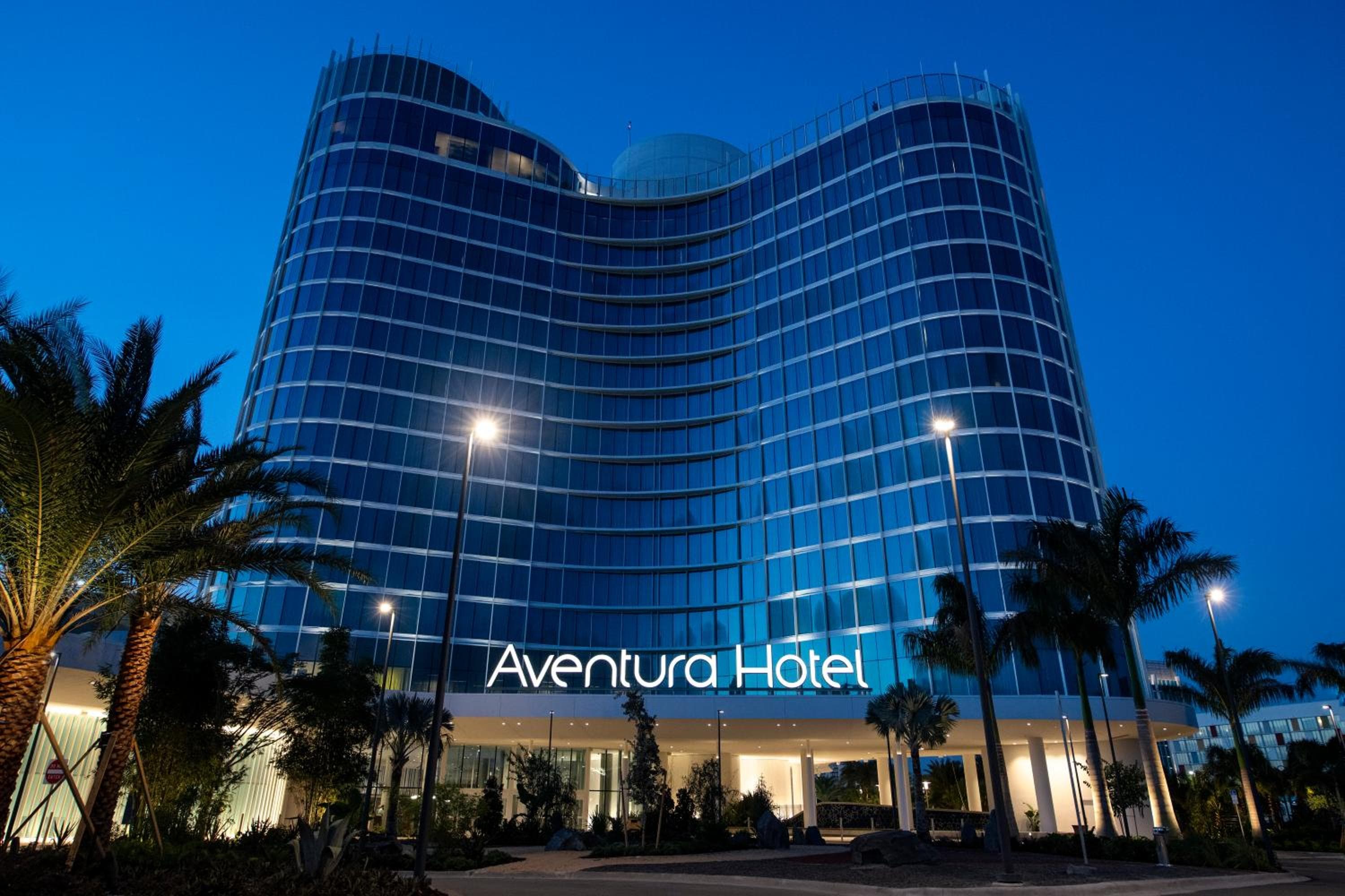 Hotel Aventura della Universal — 10