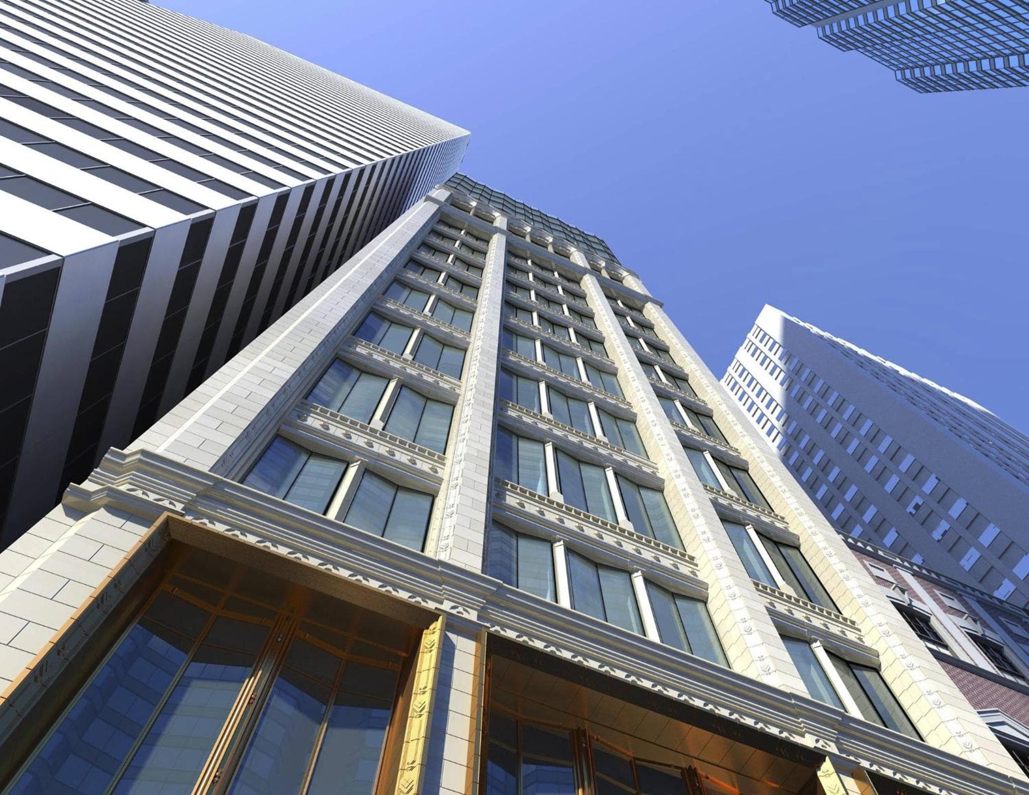 Arlo Chicago hotel, 168 North Michigan Avenue, Chicago, United States — photo 2