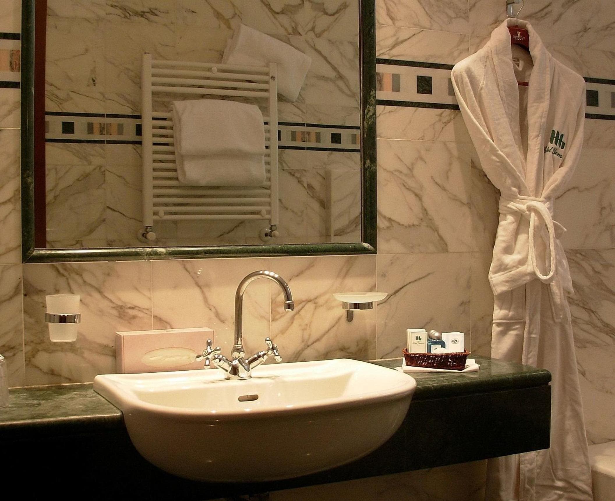 Hotel Genova — 11