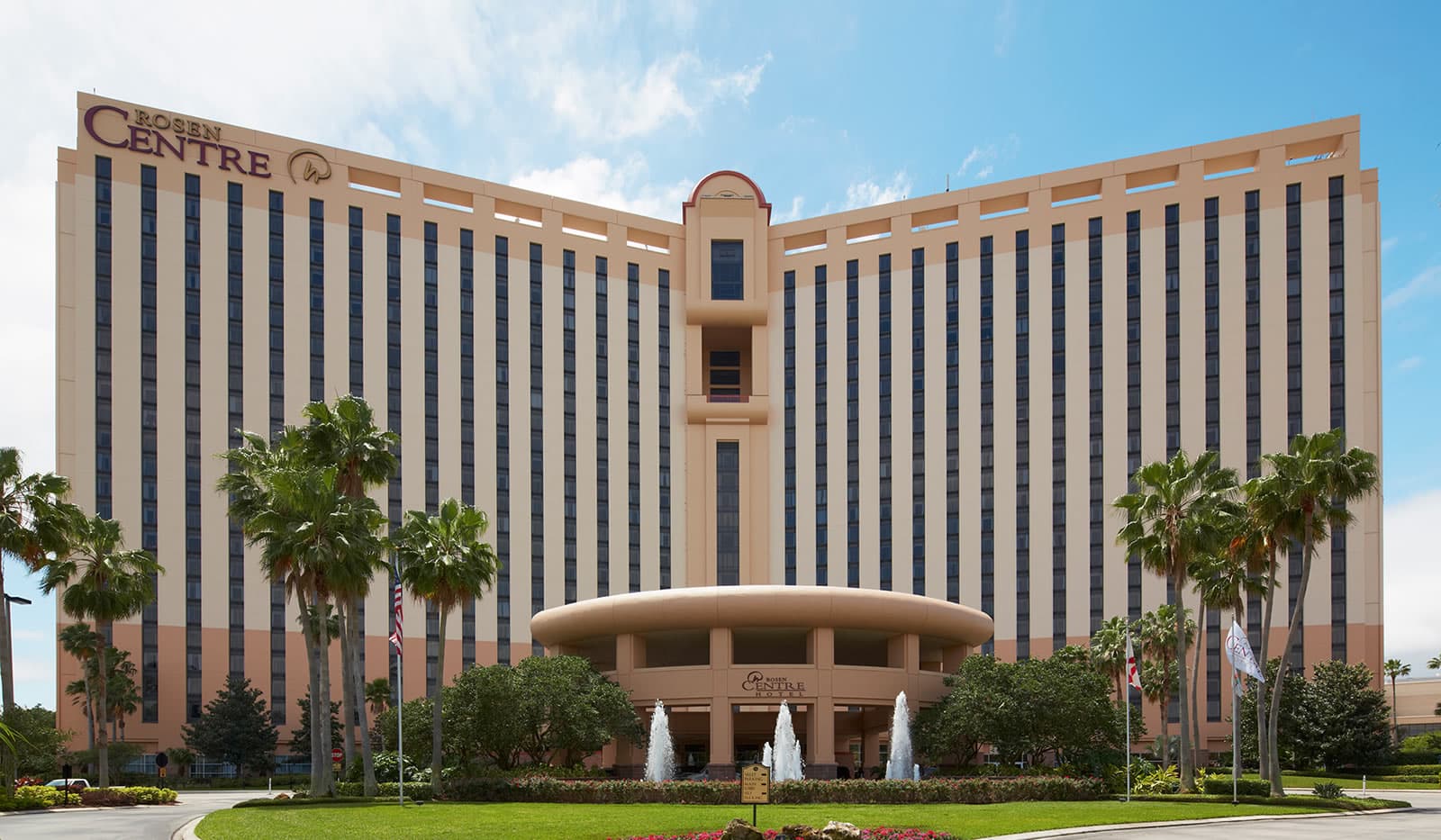 Rosen Centre Hotel — 1