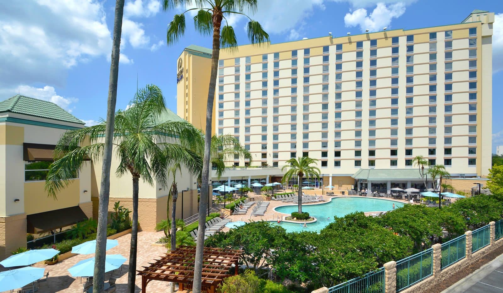 Rosen Plaza® Hotel — 2