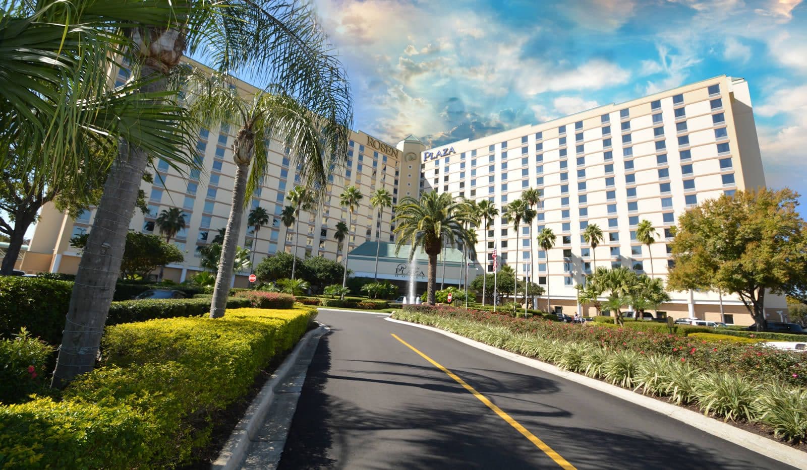 Rosen Plaza® Hotel — 1