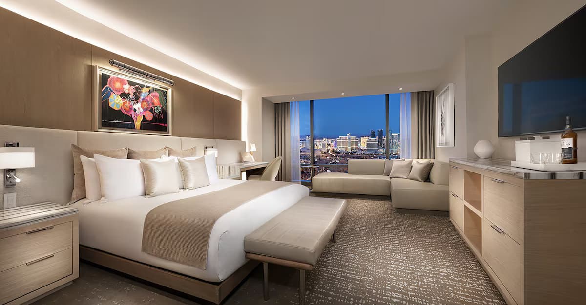 Palms Casino Resort — 3