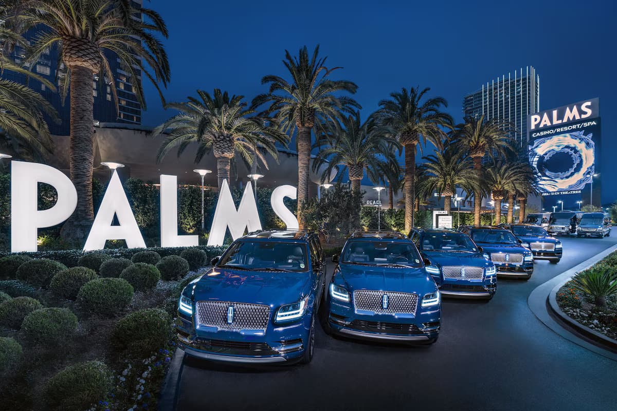 Palms Casino Resort — 4